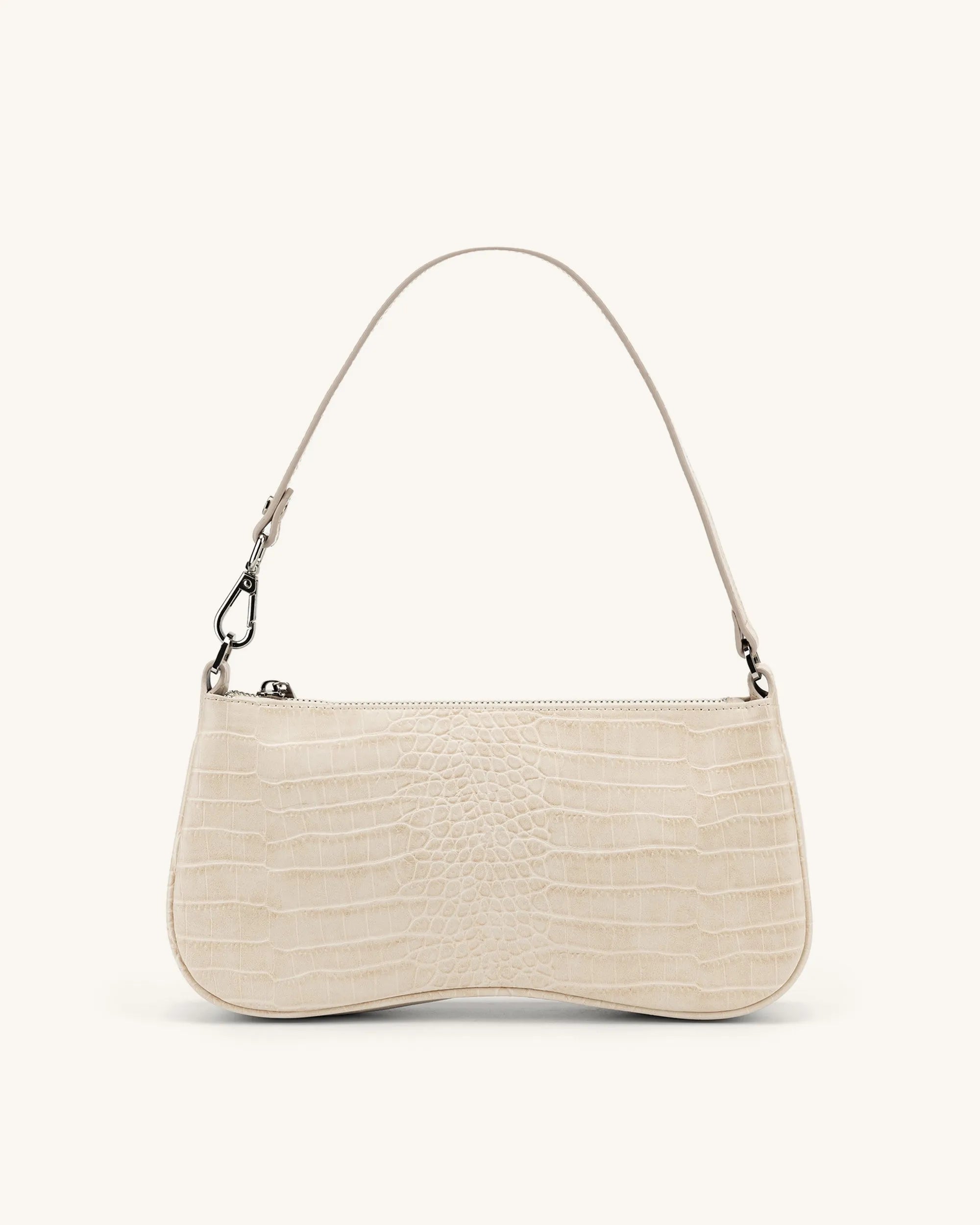 JW PEI_Ivory Croc_Eva Shoulder Handbag_20402-8_Ivory Croc_01