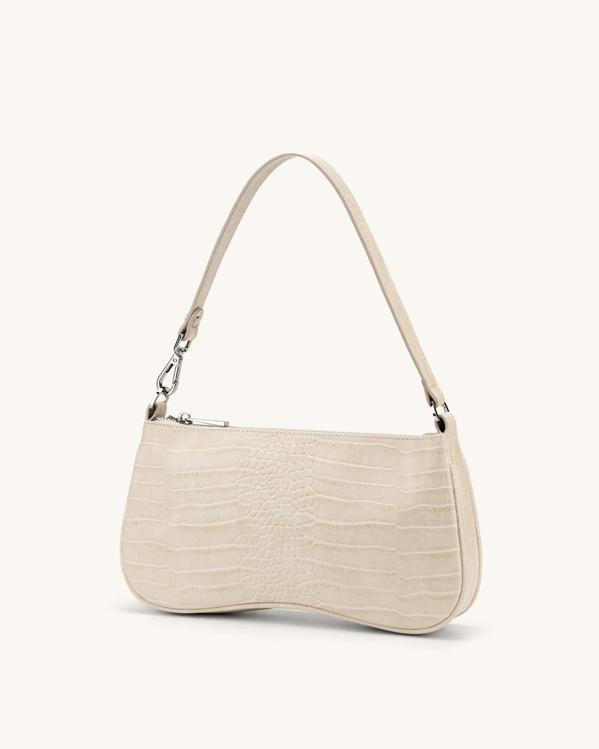 JW PEI_Ivory Croc_Eva Shoulder Handbag_20402-8_Ivory Croc_02