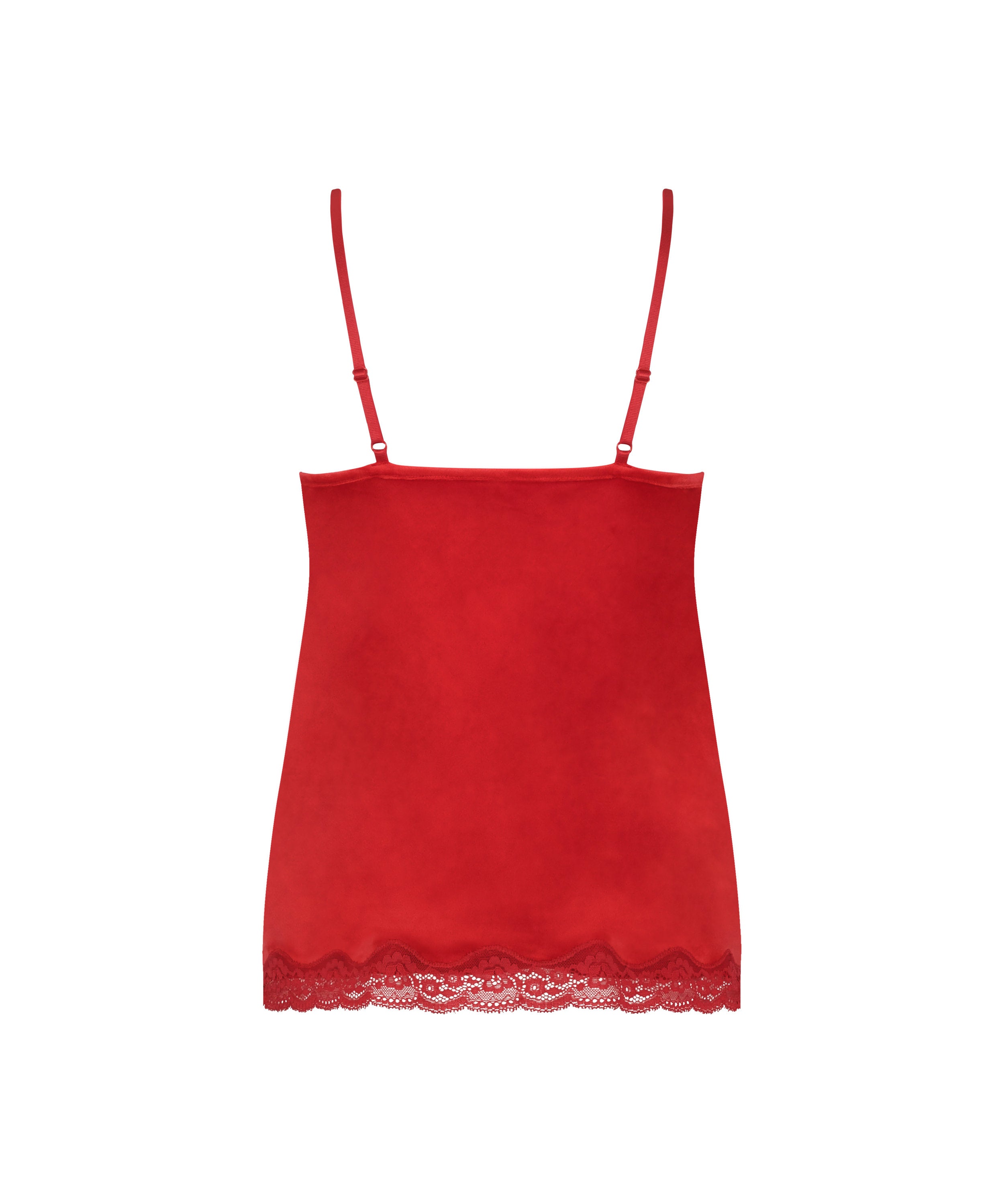 Cami Velours Scallop Lace_204234_Goji Berry_06