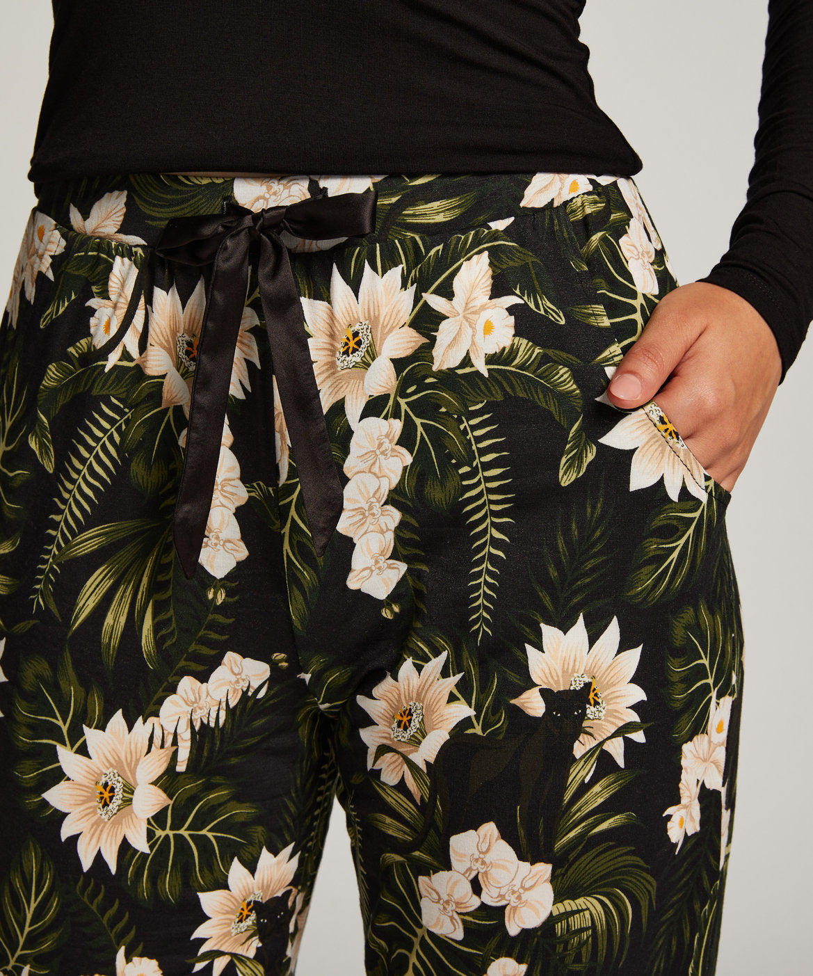 Pant Jersey Magical Forest_204240_Black_02