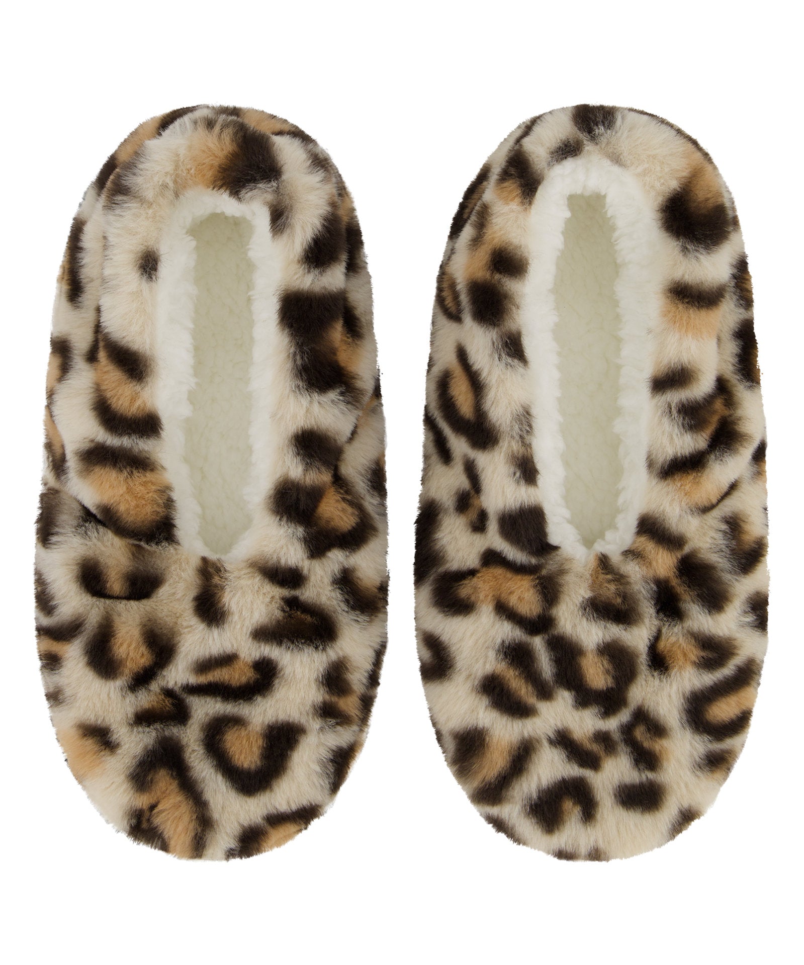 Leopard Ballerina_204300_Oatmeal Marl_01