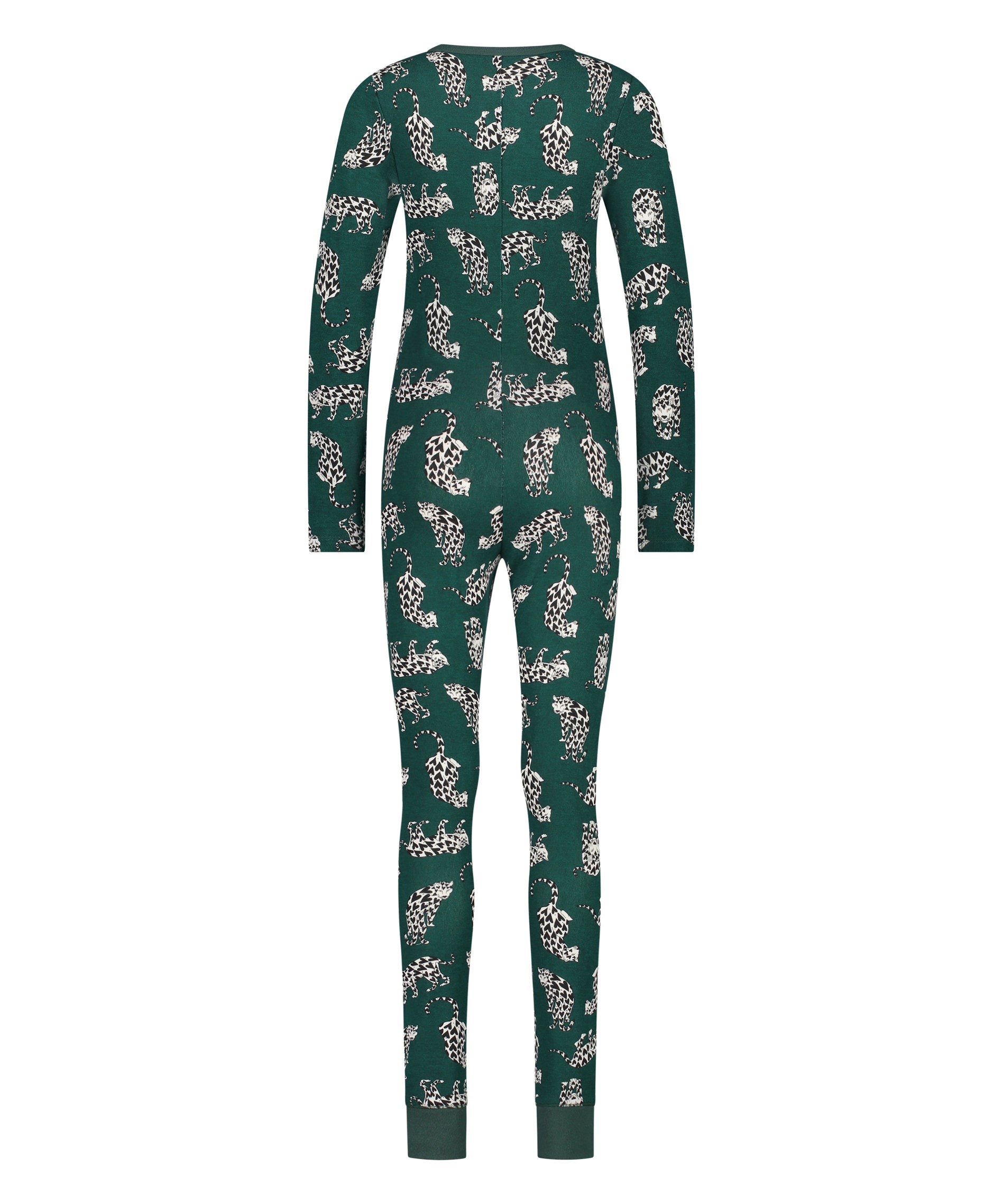 Onesie Slim Henley Cats_204328_Alpine Green_04