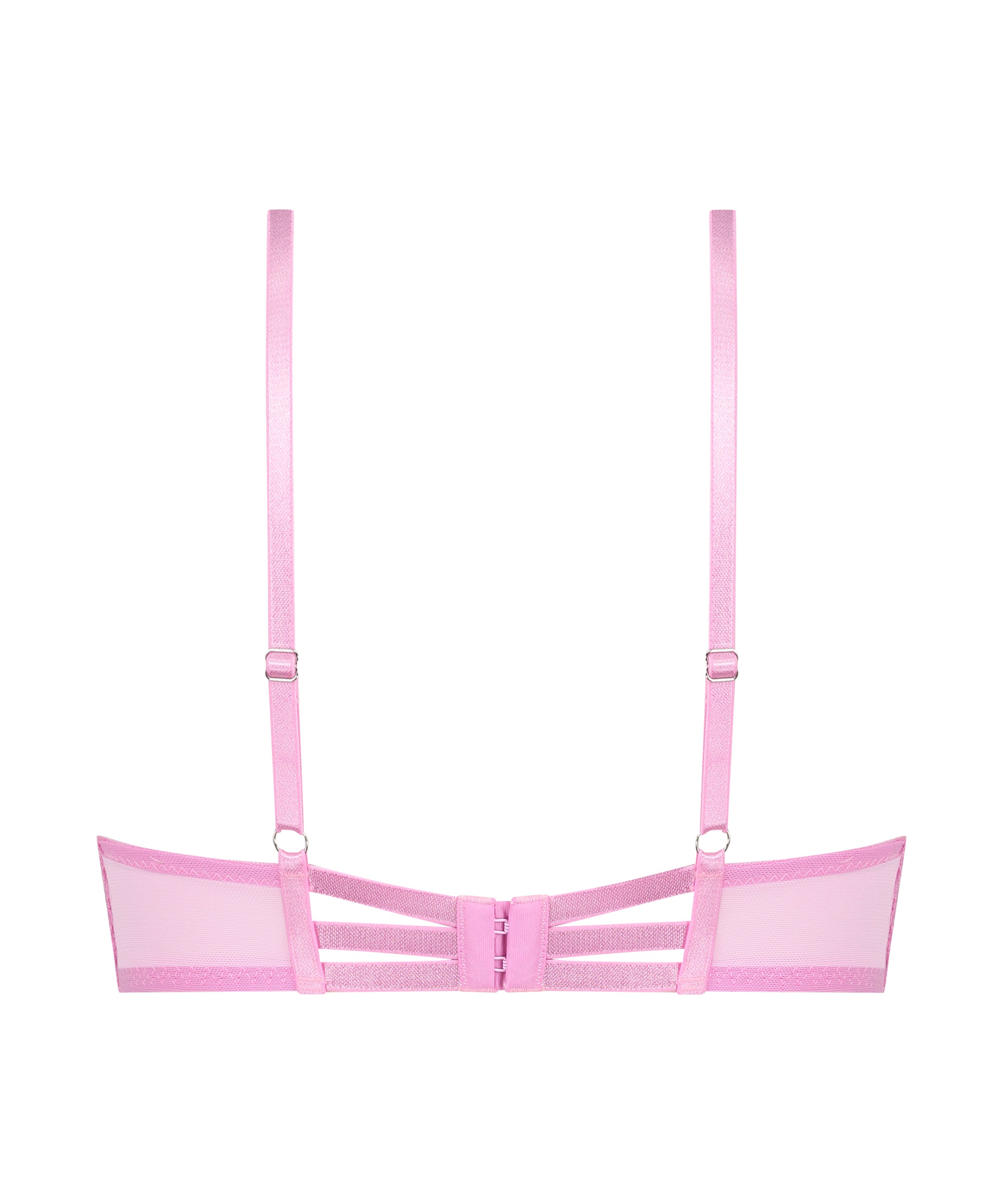 Arabella Push Up Bra In Different Cup Sizes_204592_Cyclamen_02