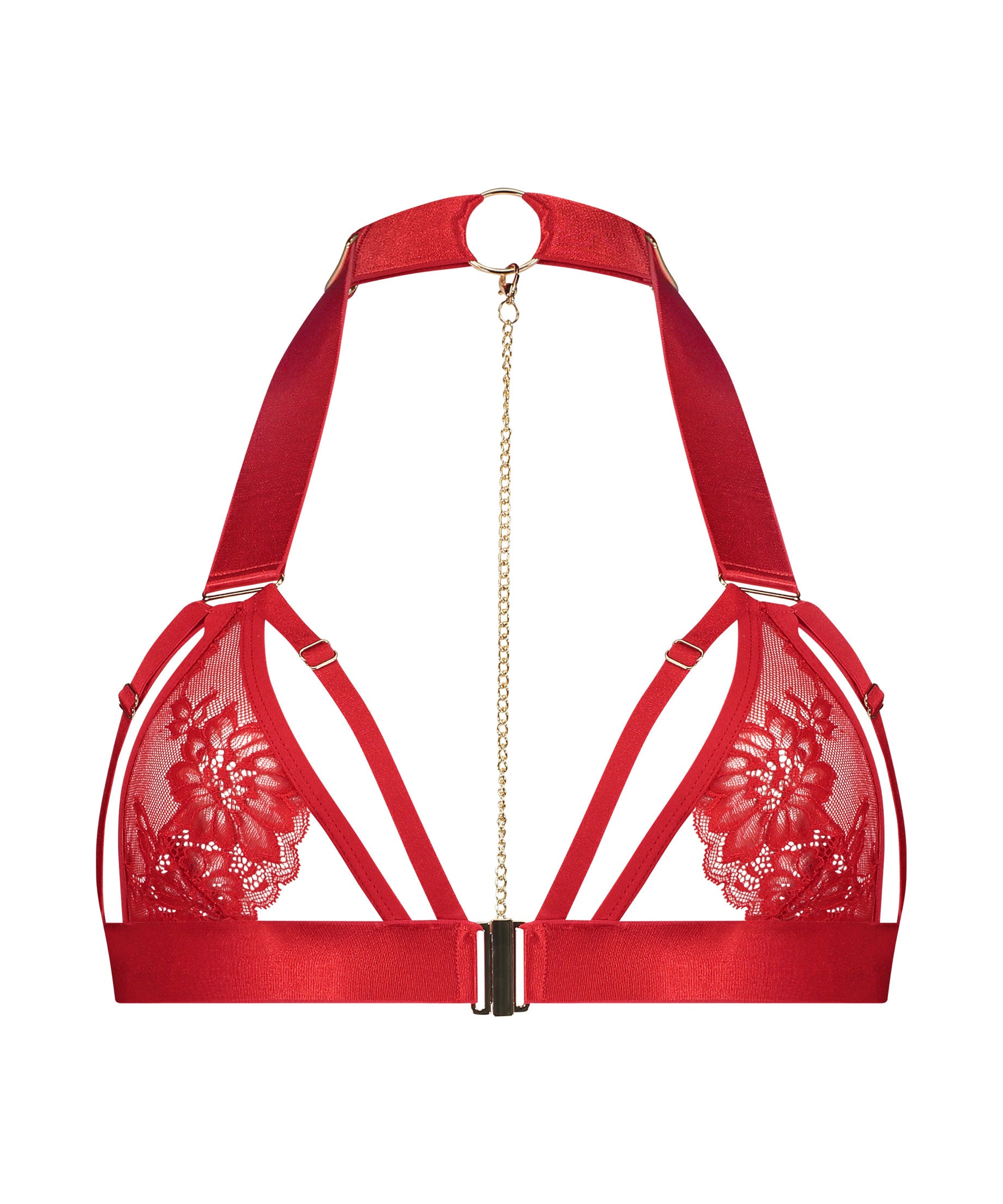Clementine Bralette_204779_Tango Red_01