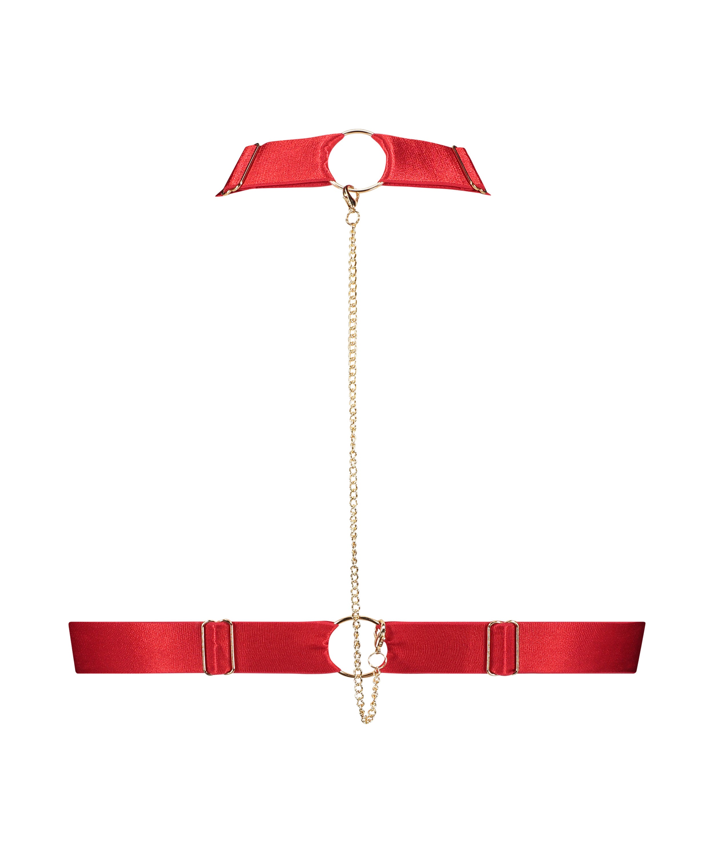 Clementine Bralette_204779_Tango Red_02