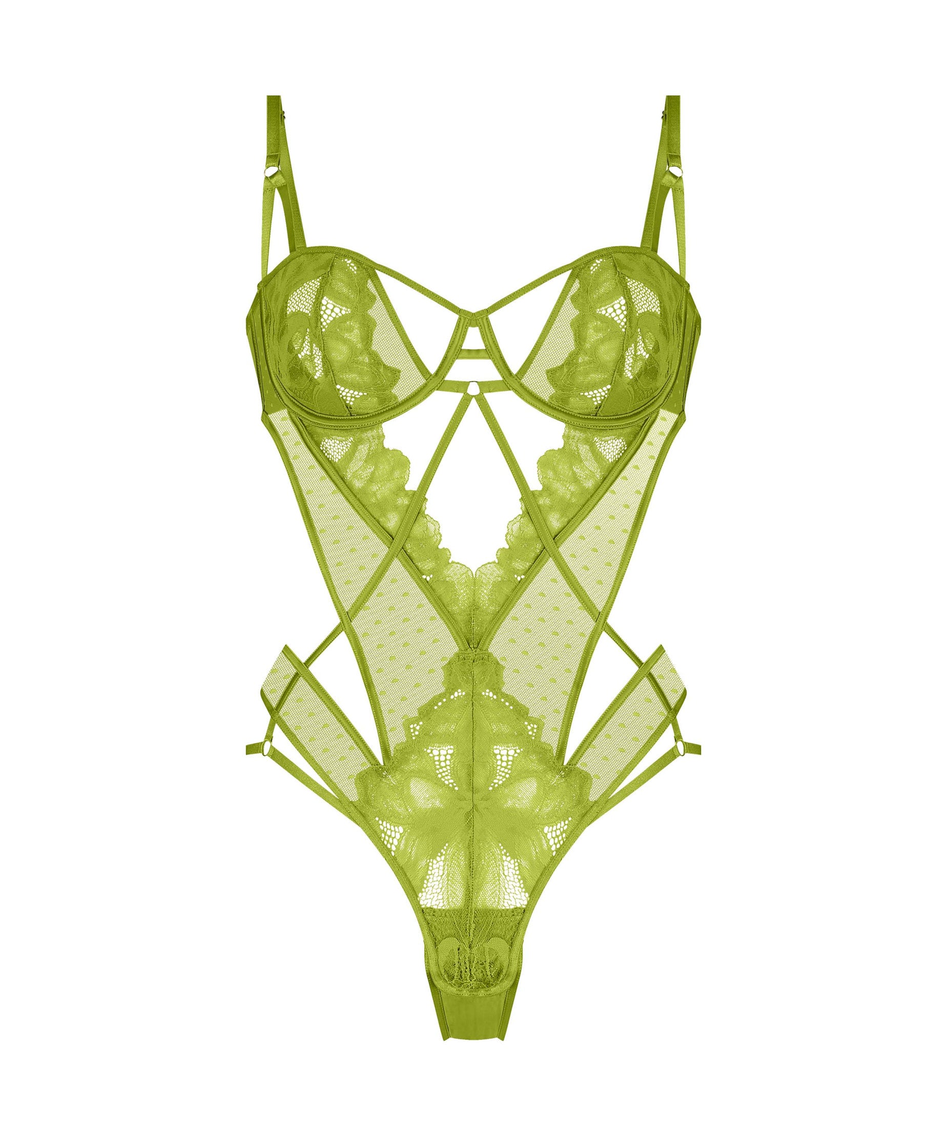 Billie Body in Different Cup Sizes_206173_Lima Bean Green_01