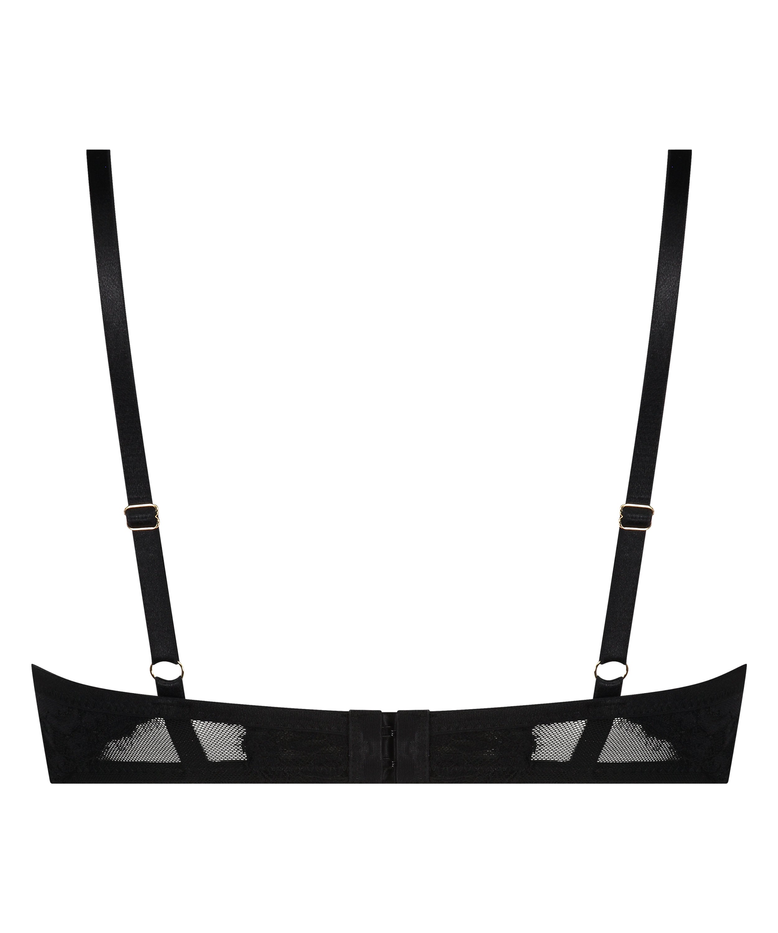 Kali Non-Padded Underwired Bra in Different Cup Sizes_206198_Caviar_02