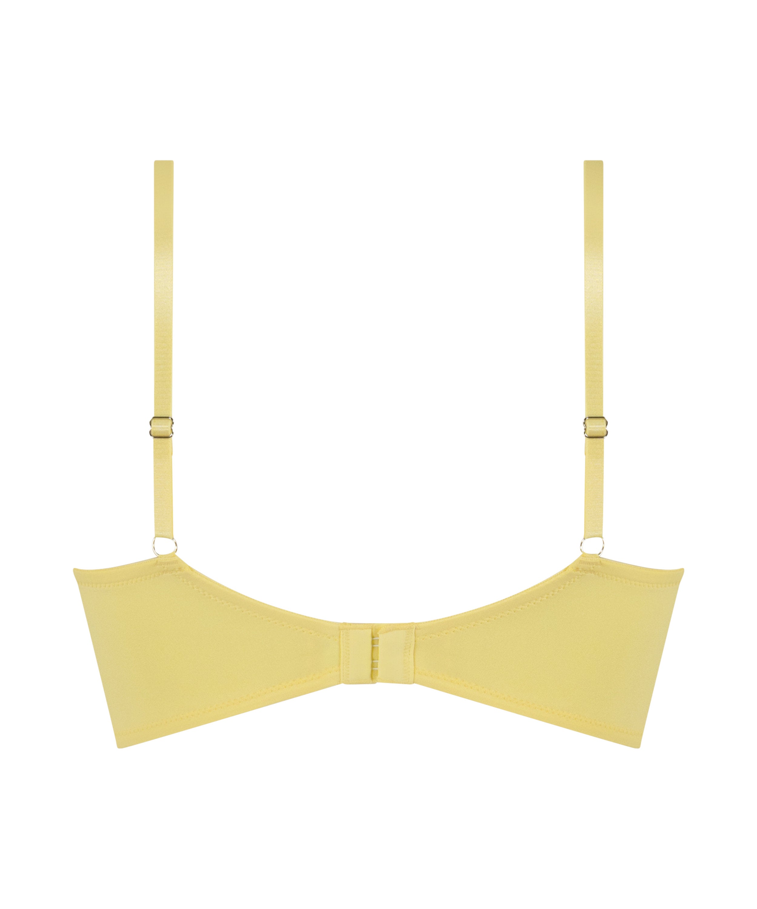 Sali Non-Padded Underwired Bra in Different Cup Sizes_206247_French Vanilla_02