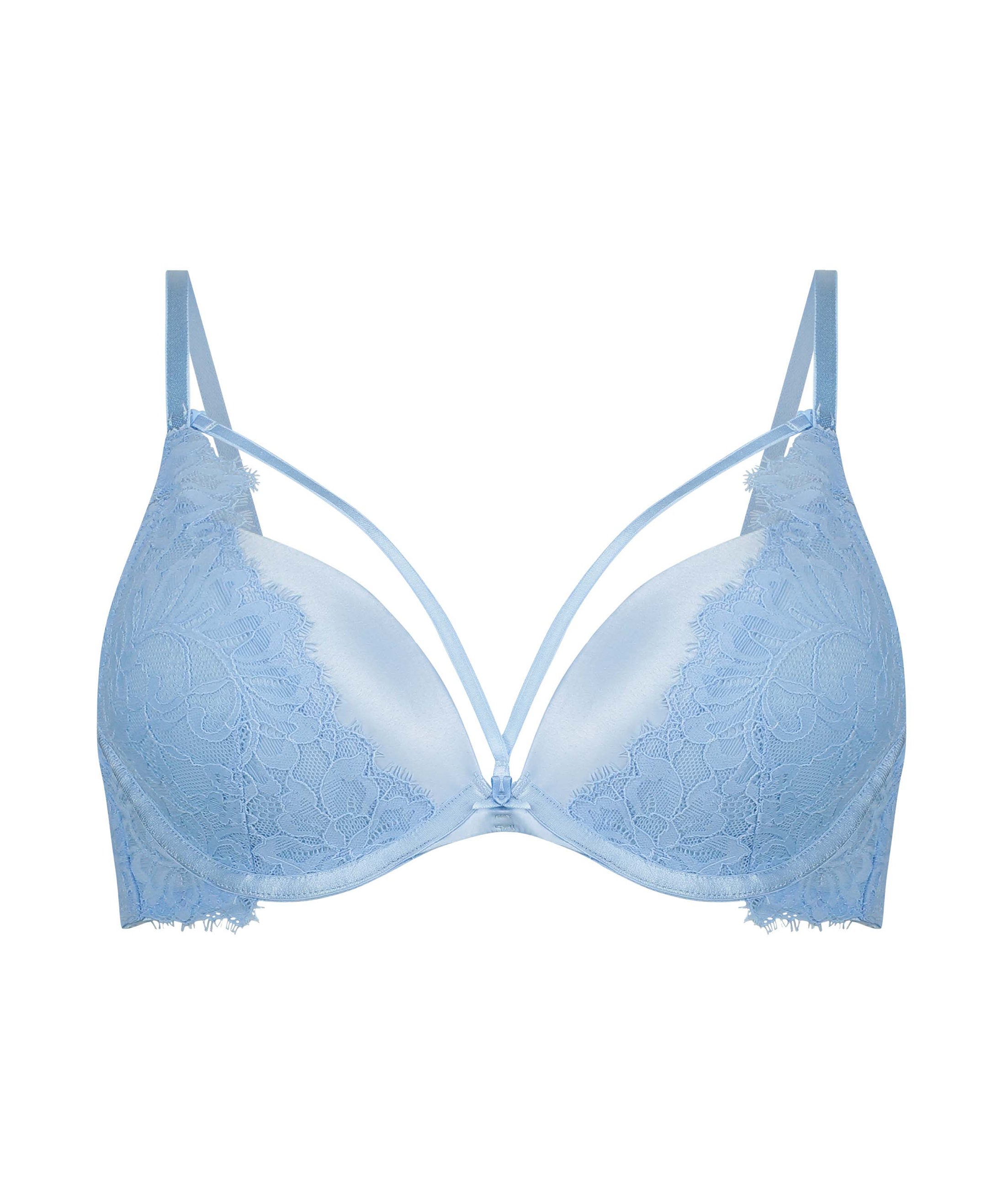 Isabella Padded Push-Up Underwired Bra in Different Cup Sizes_206360_Clear Sky_01