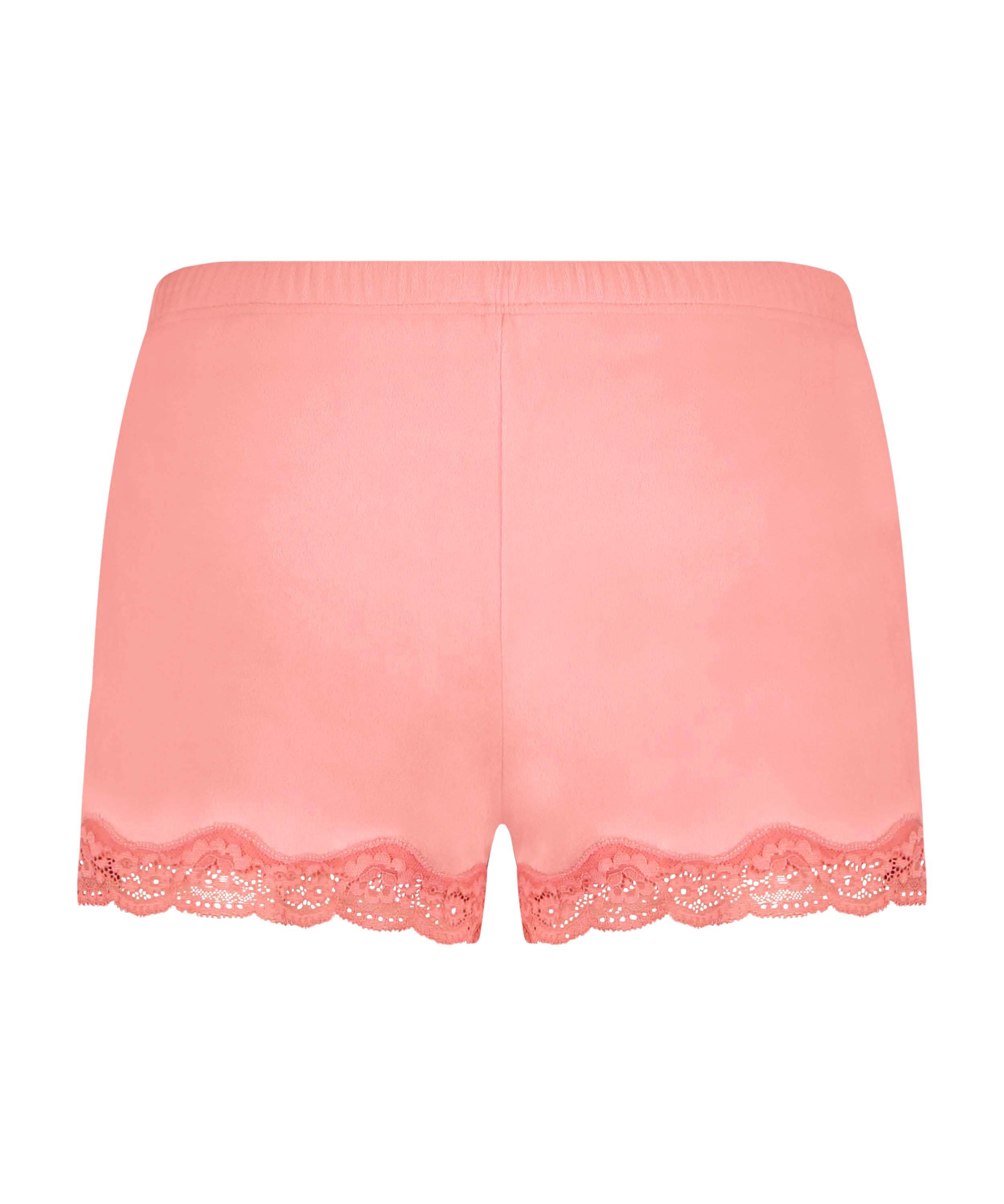 Velvet Lace Shorts_206492_Tea Rose_04