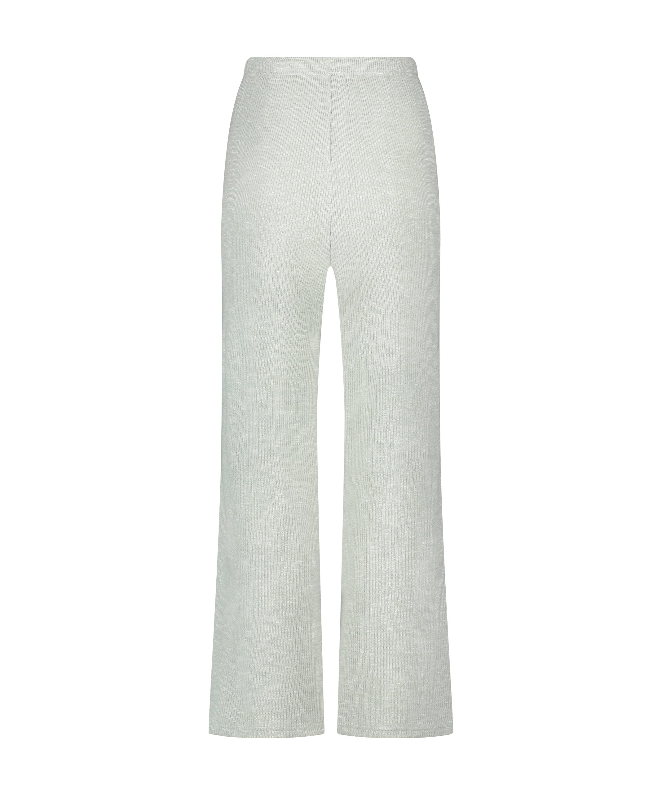 Hunkemoller_Pointelle Pyjama Pants_206517_Granite Green_05