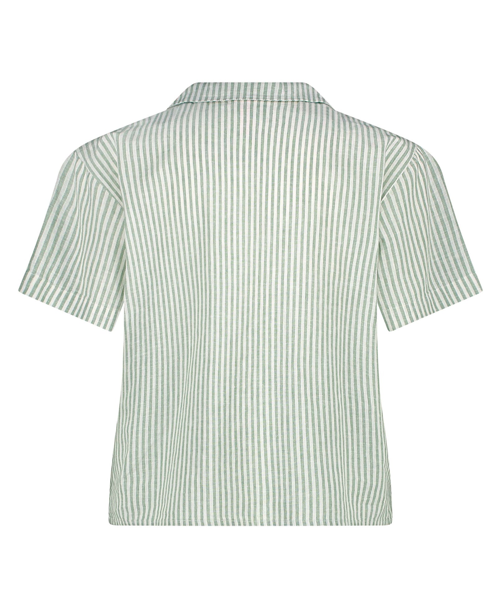 Linen Pyjama Top_206530_Ponderosa Pine_06