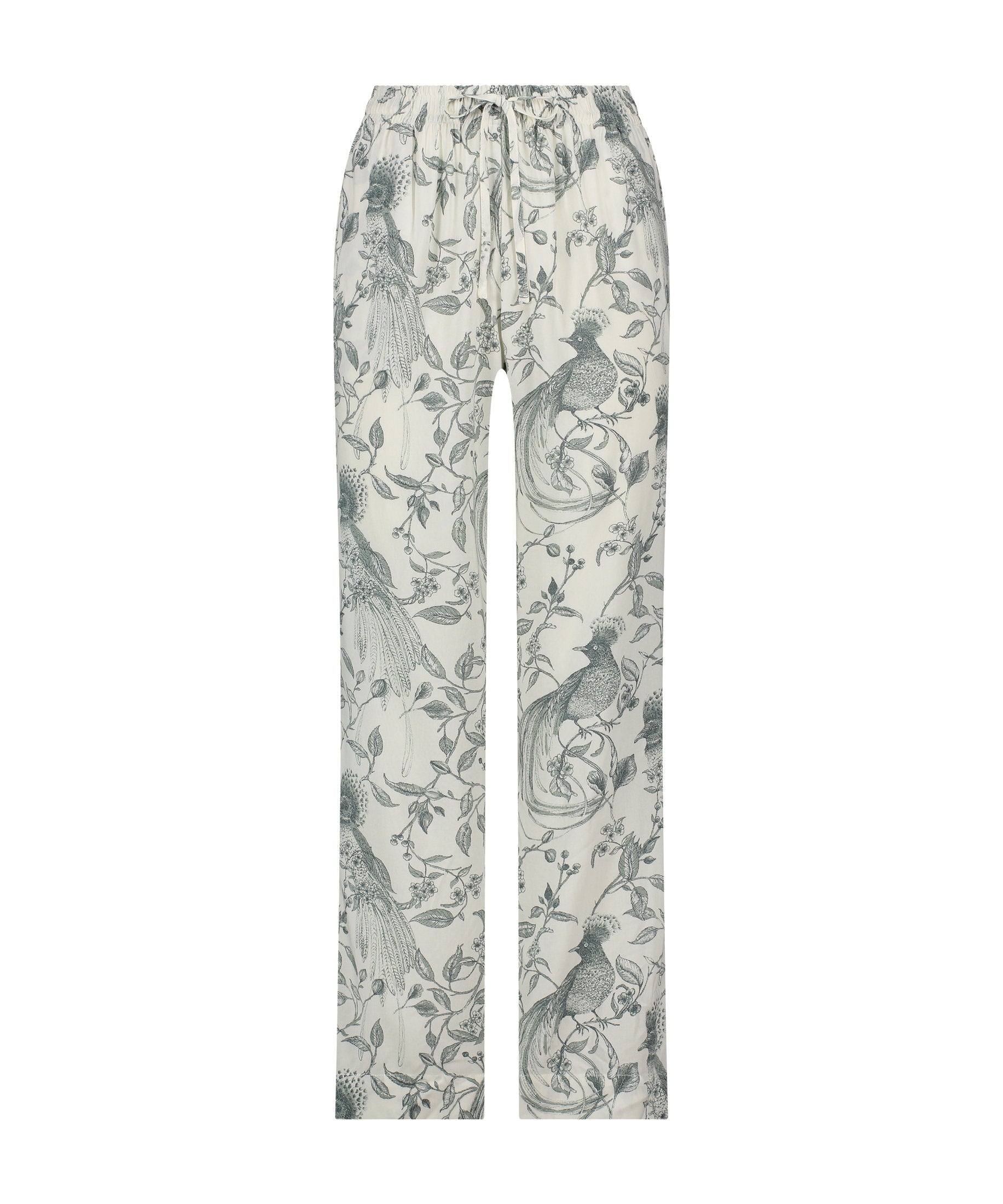 Cotton Pyjama Pants_206542_Snow White_04
