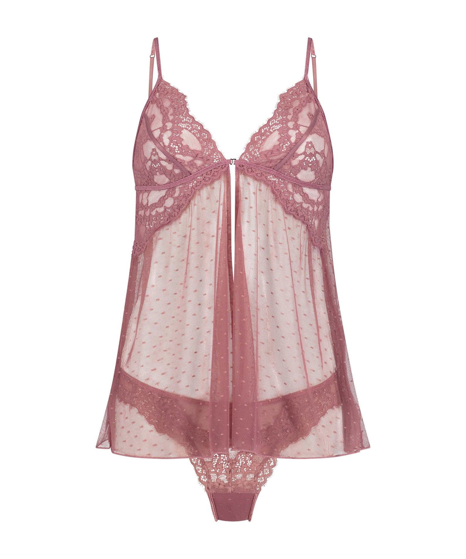 Daisy Babydoll_206615_Nostalgia Rose_01