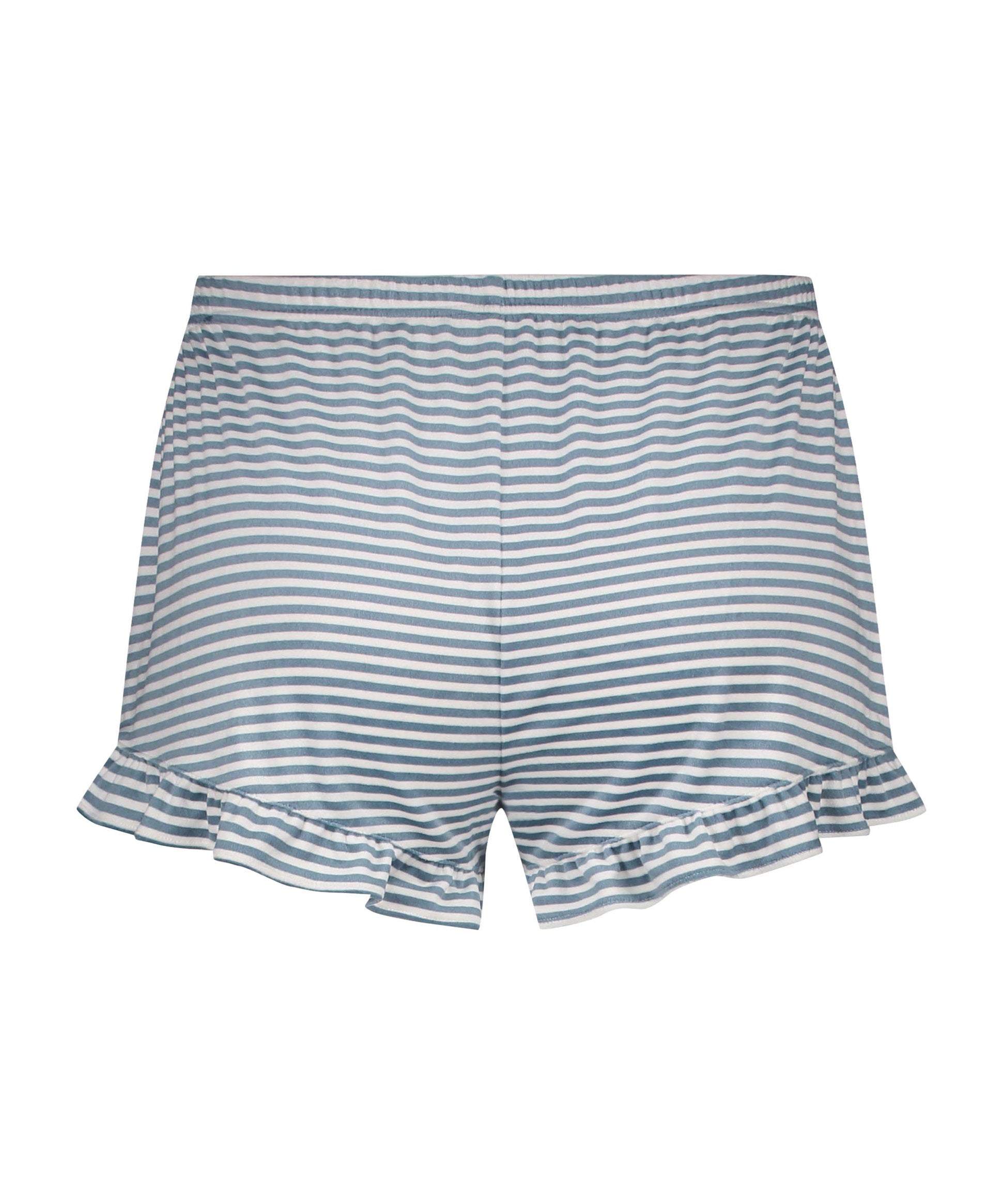 Velours Ruffle Shorts_206620_Coronet Blue_05