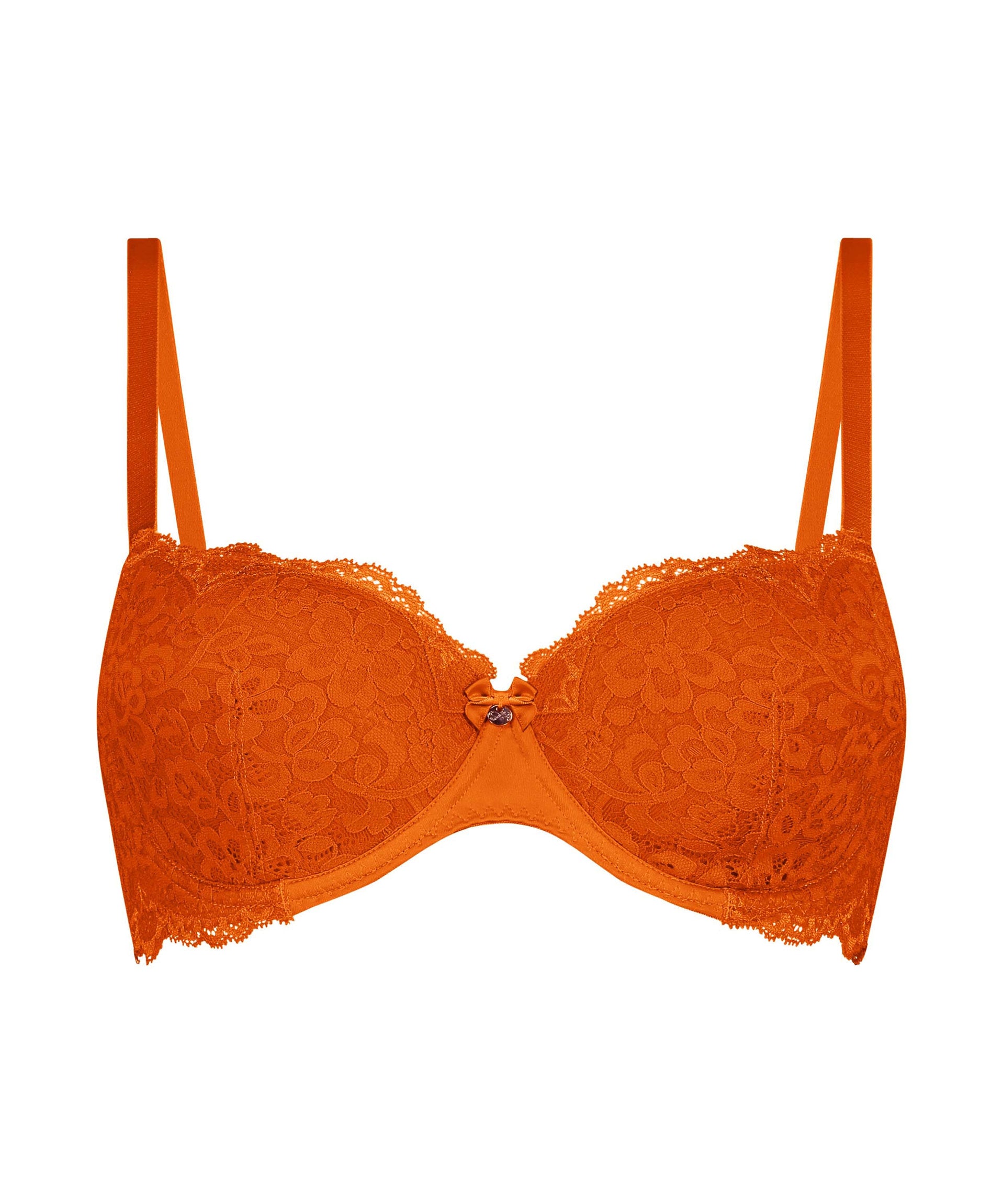 Marine Padded Underwired Bra in Different Cup Sizes_206723_Hawaiian Sunset_01