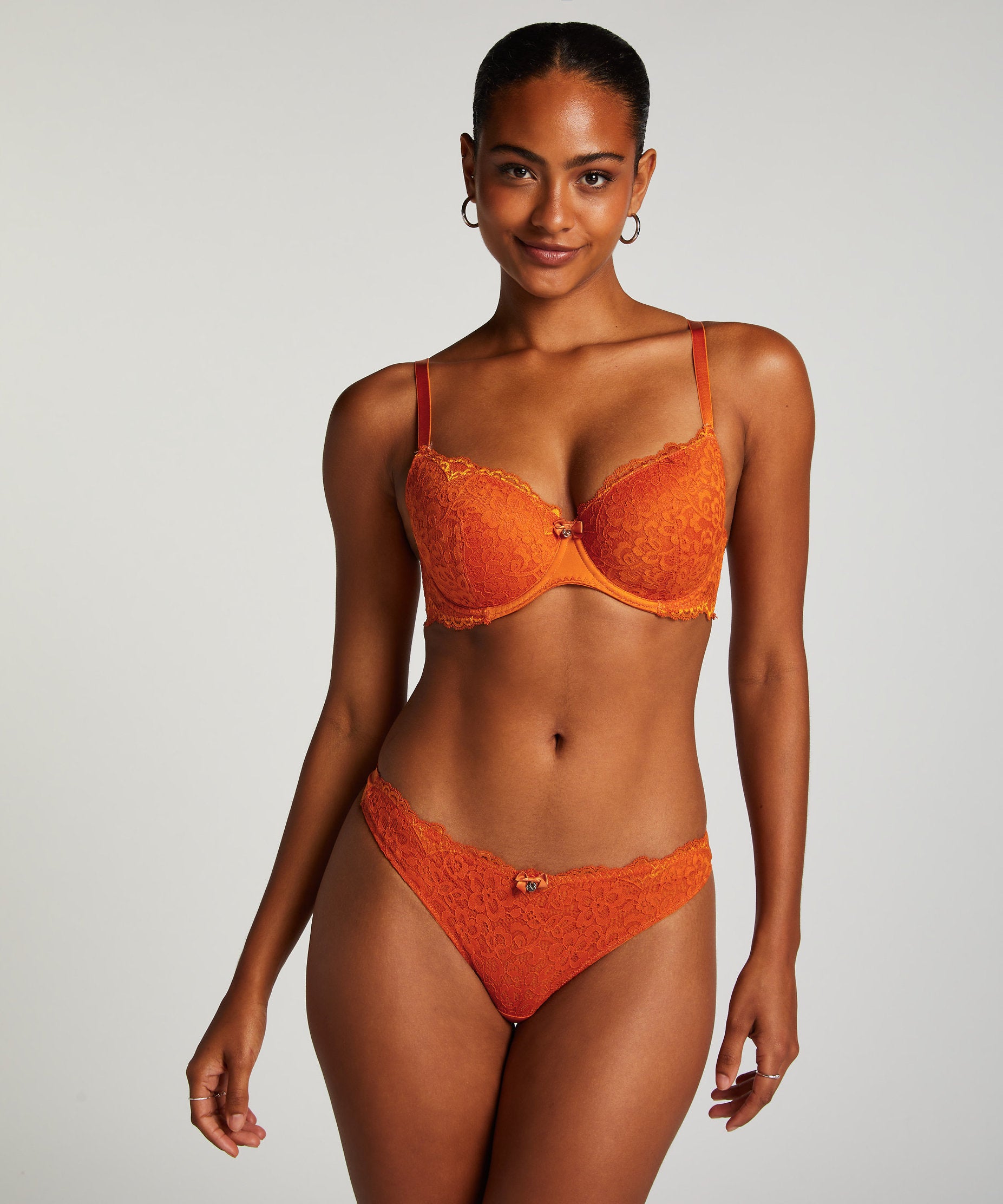 Marine Padded Underwired Bra in Different Cup Sizes_206723_Hawaiian Sunset_05