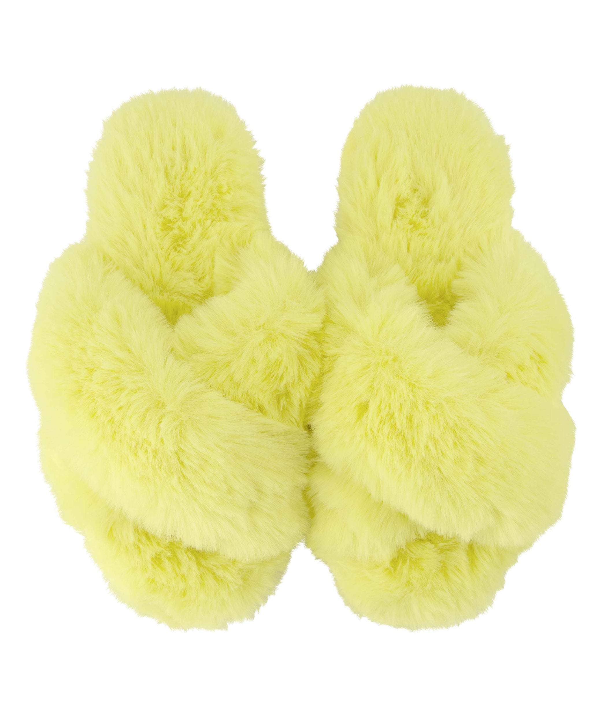 Fake Fur Slippers_206823_French Vanilla_01