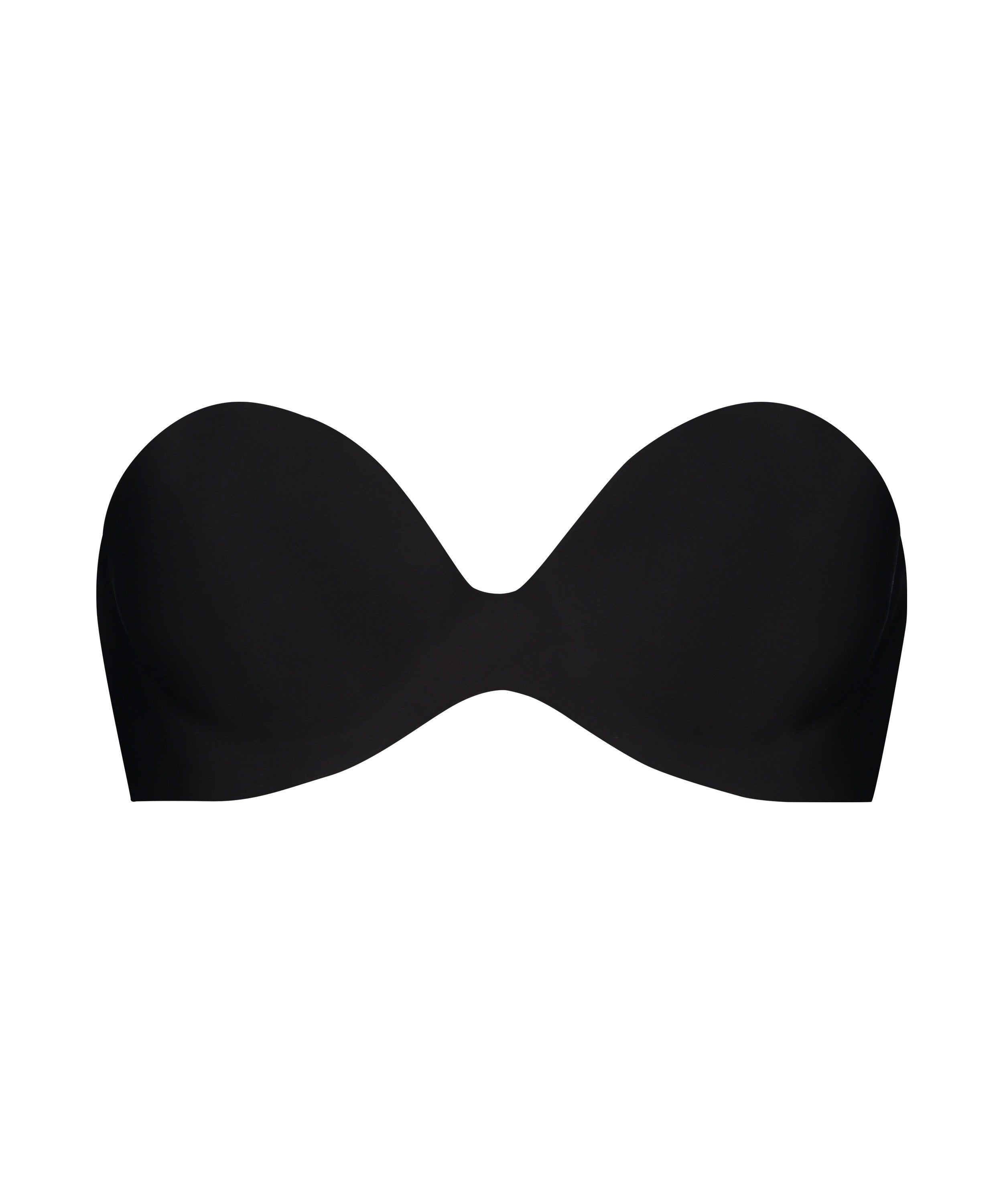 Stick On Bra in Different Cup Sizes_206911_Black_01
