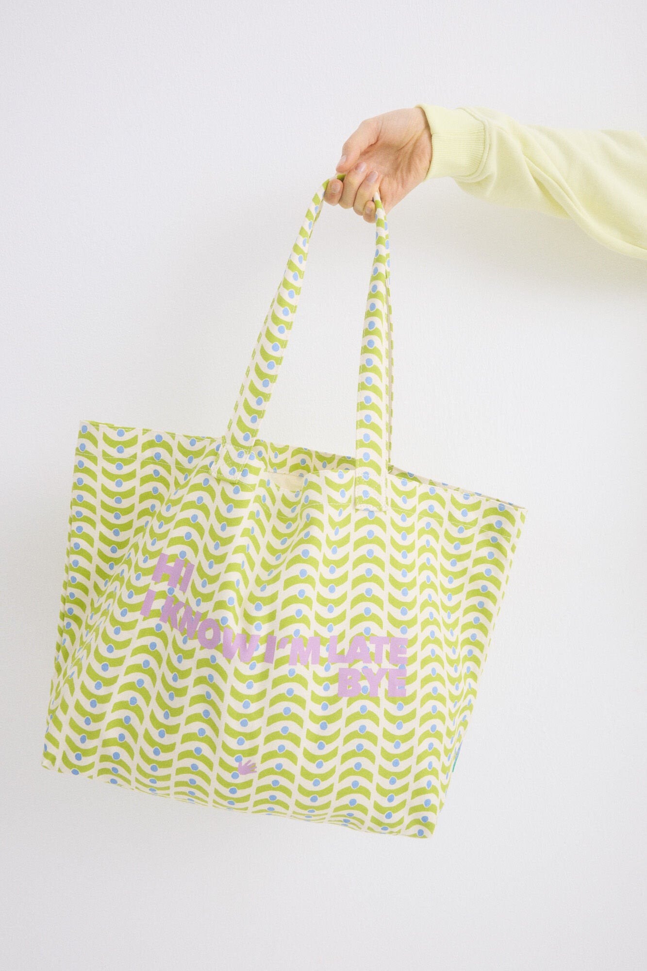 Women Secret_Yellow Print Tote Bag_2149037_09_02