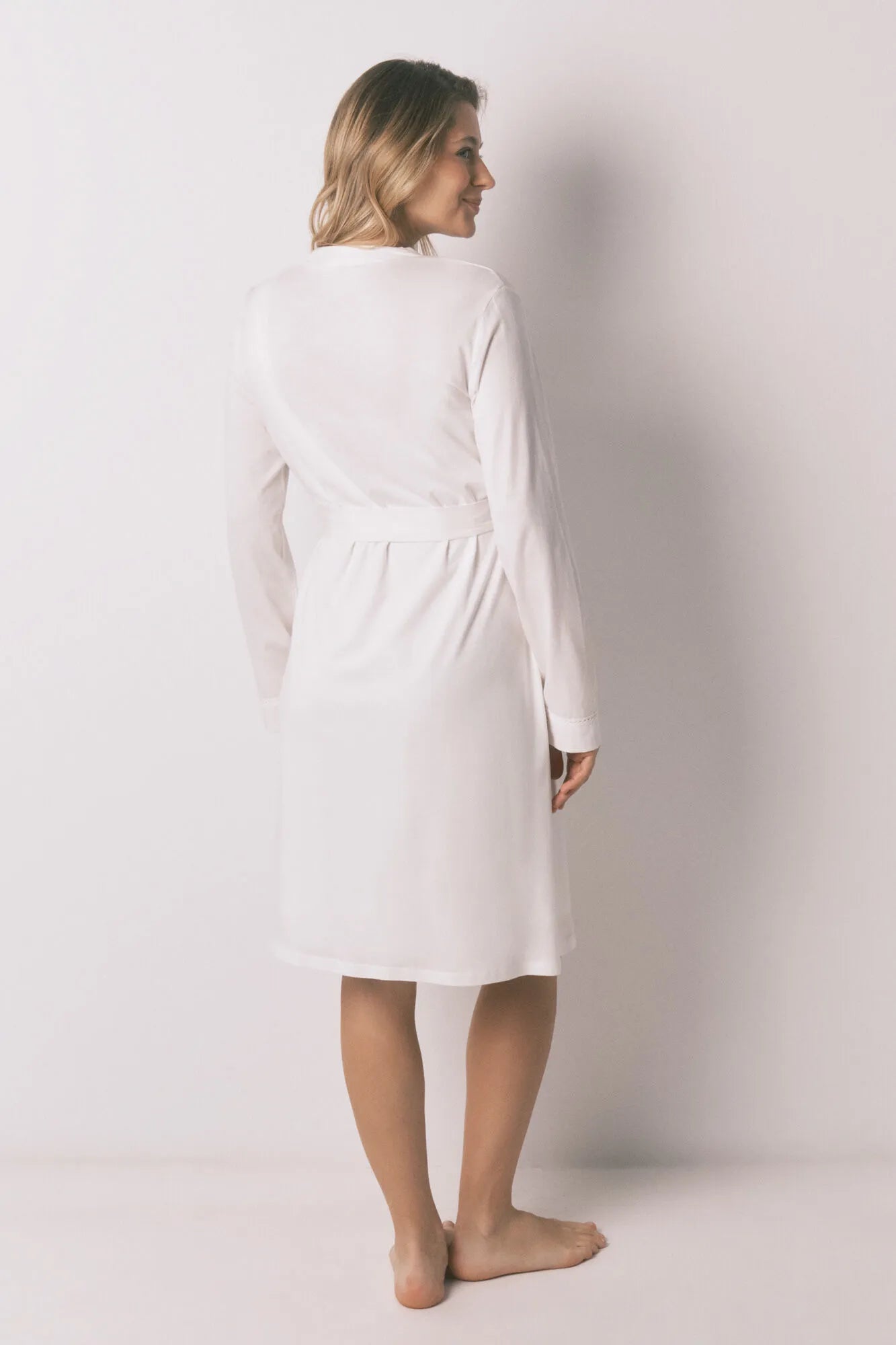 Women Secret_Ivory_White Cotton Midi Robe Maternity_2173136_96_06