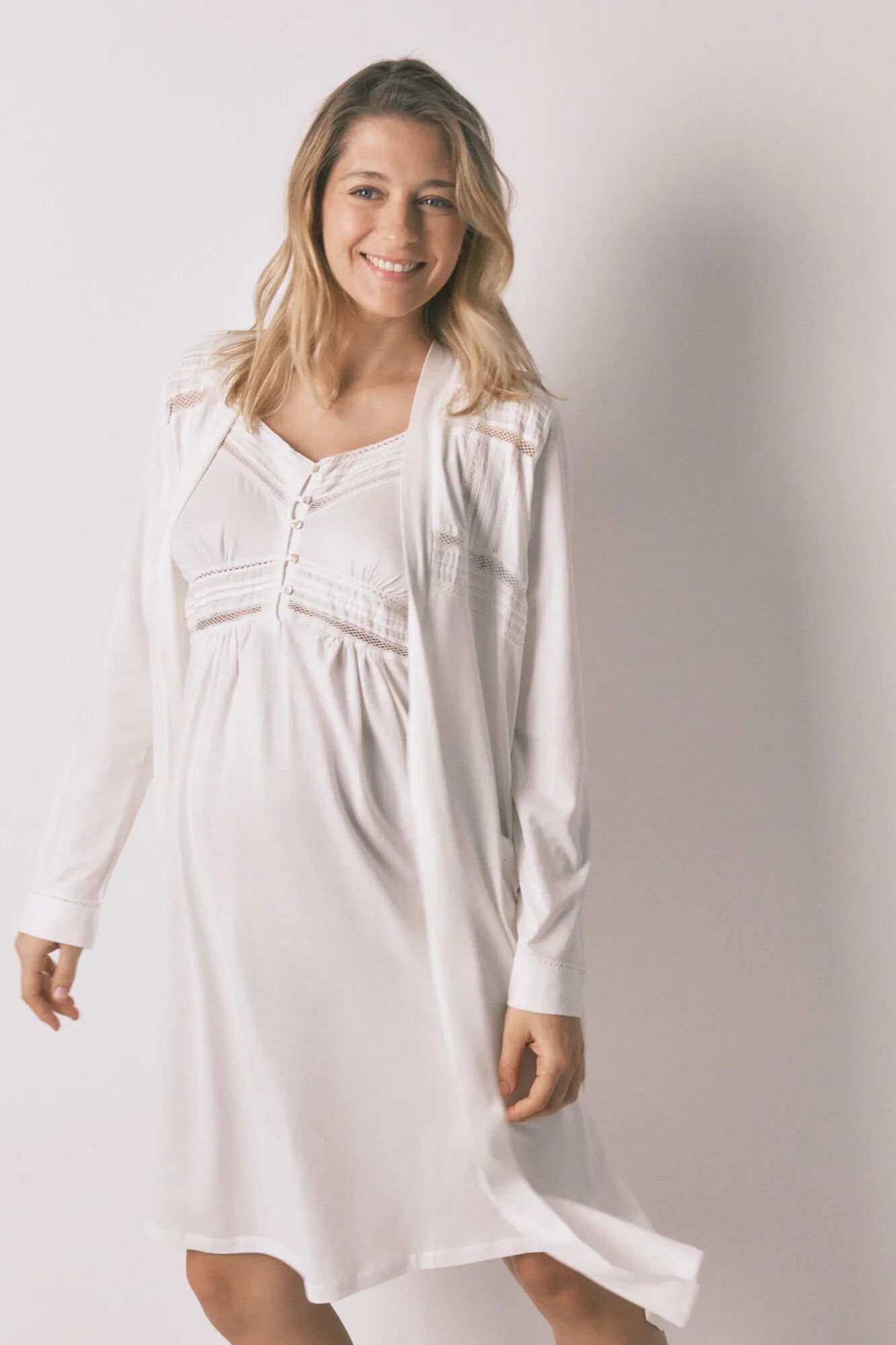 Women Secret_Ivory_White Cotton Midi Robe Maternity_2173136_96_07