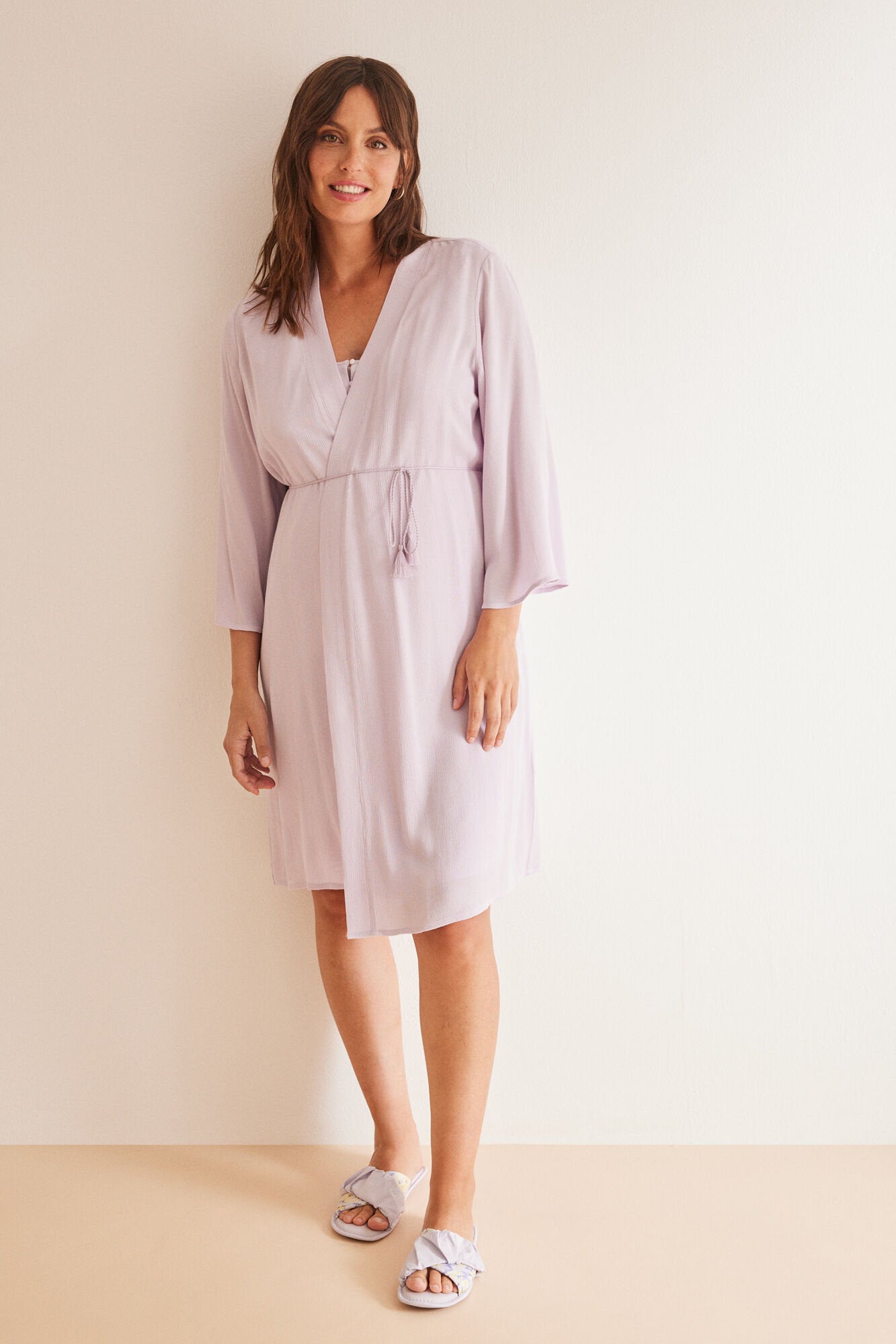 Purple/Lilac Medium Robe_2177875_76_01
