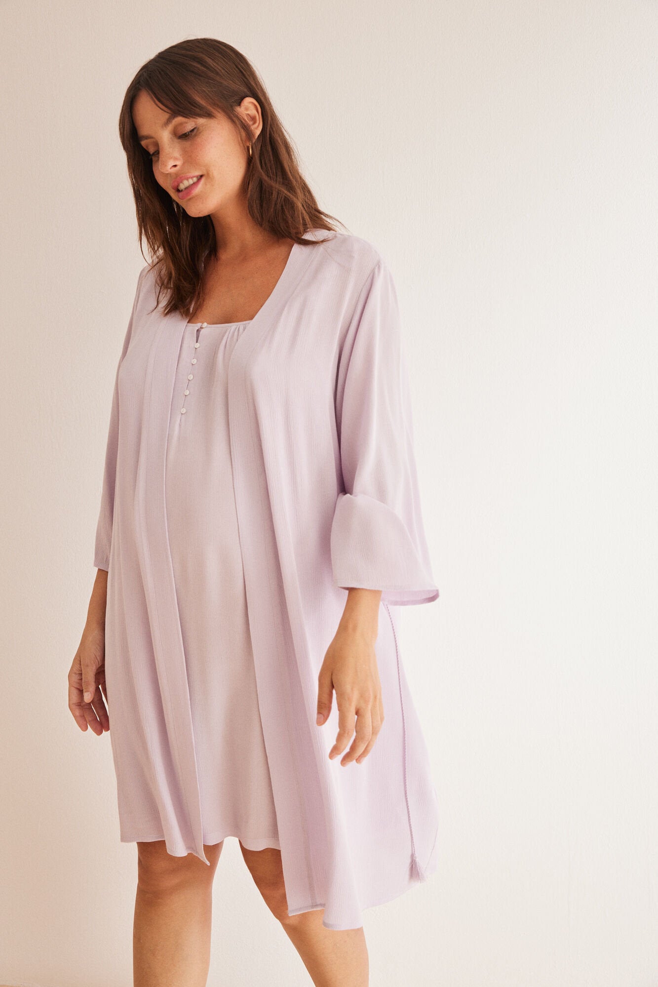 Purple/Lilac Medium Robe_2177875_76_04