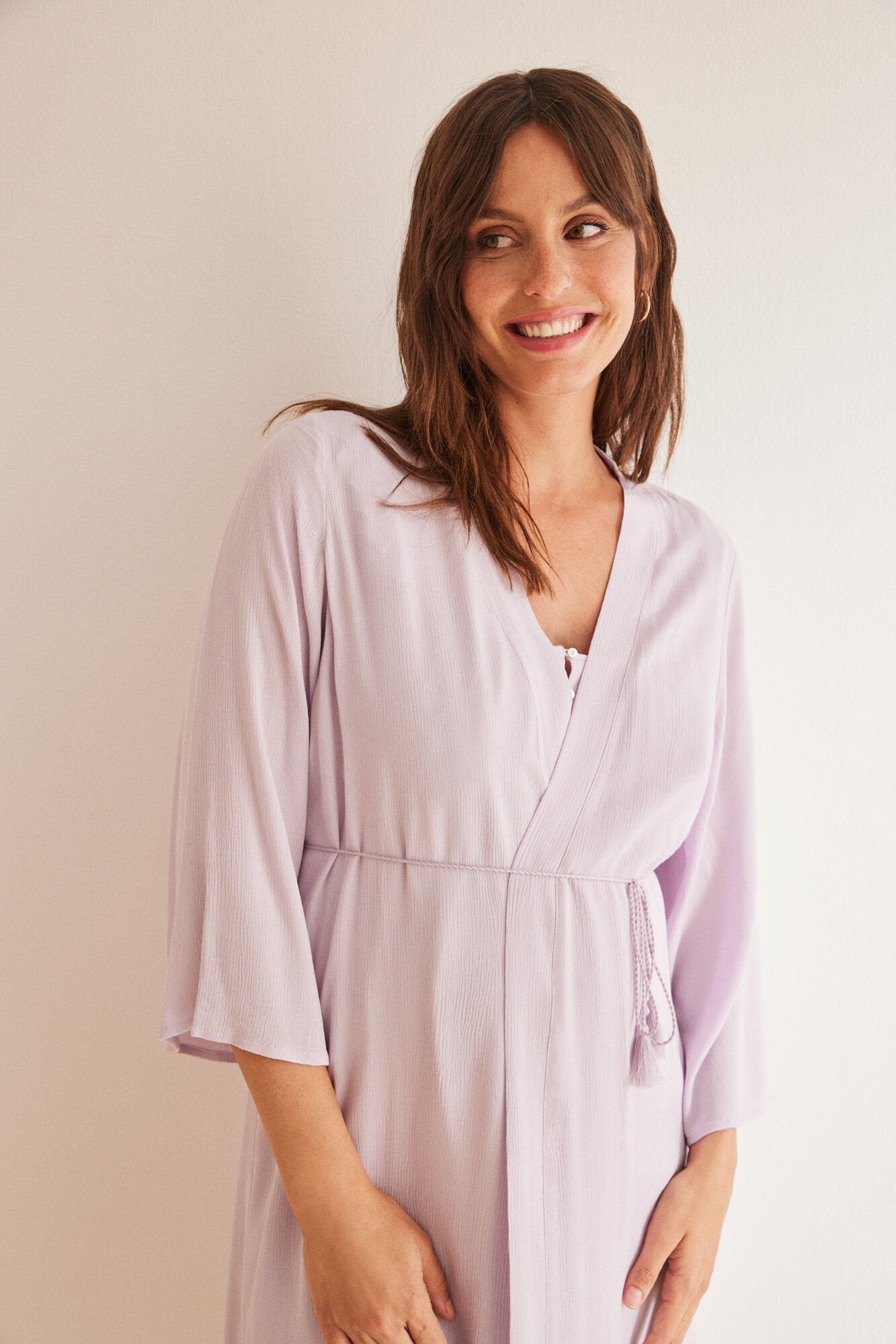 Purple/Lilac Medium Robe_2177875_76_06