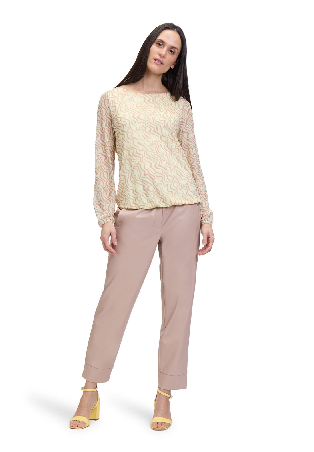 Betty Barclay_Shirt Short 1/1 Sleeve_2196-3164_2872_02