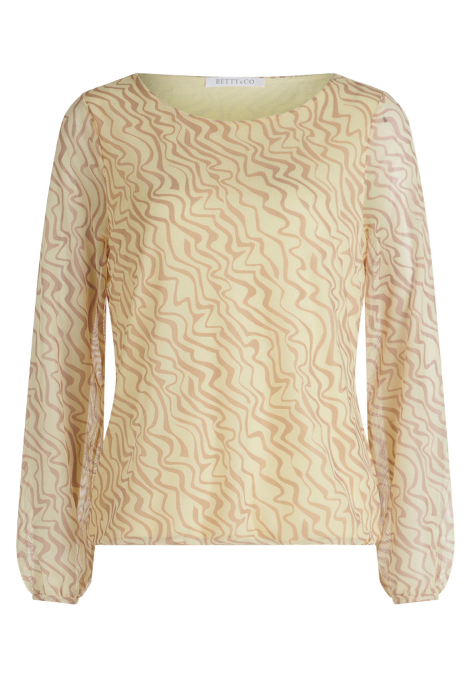 Betty Barclay_Shirt Short 1/1 Sleeve_2196-3164_2872_04