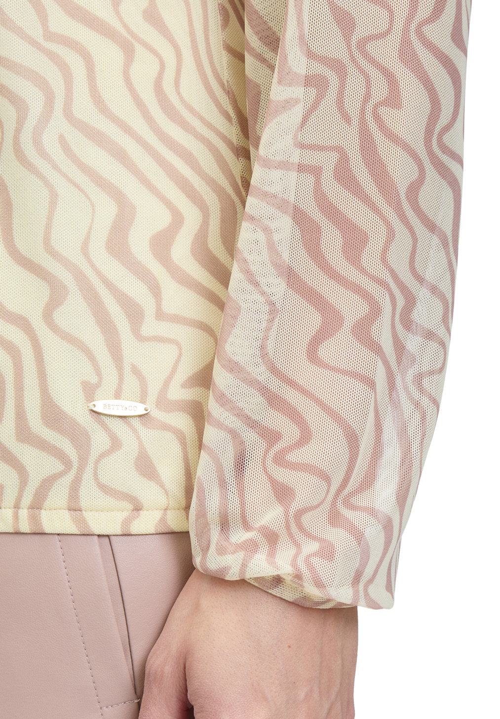 Betty Barclay_Shirt Short 1/1 Sleeve_2196-3164_2872_07
