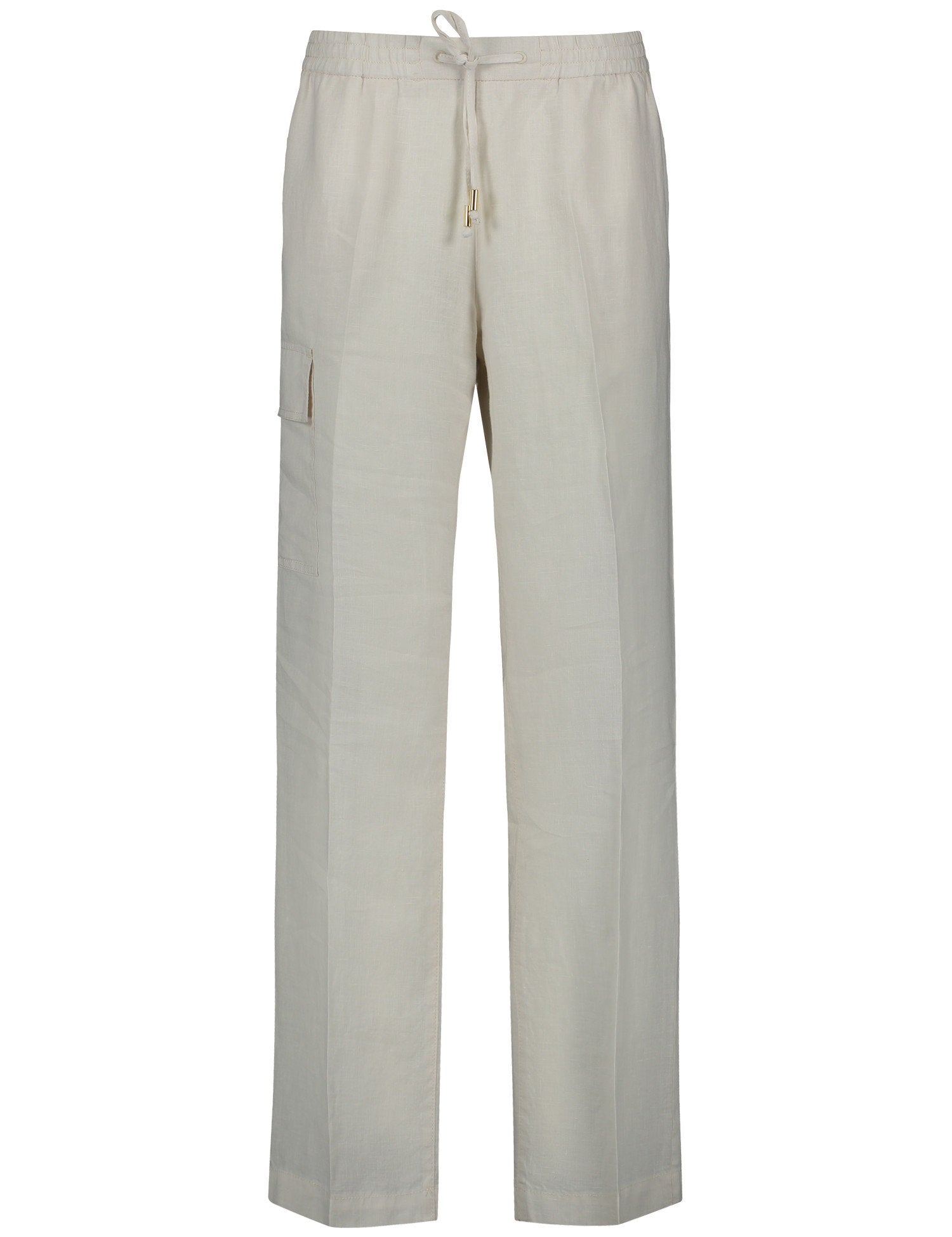Linen Trousers Mirja Wide Leg_222058-66227_20095_01