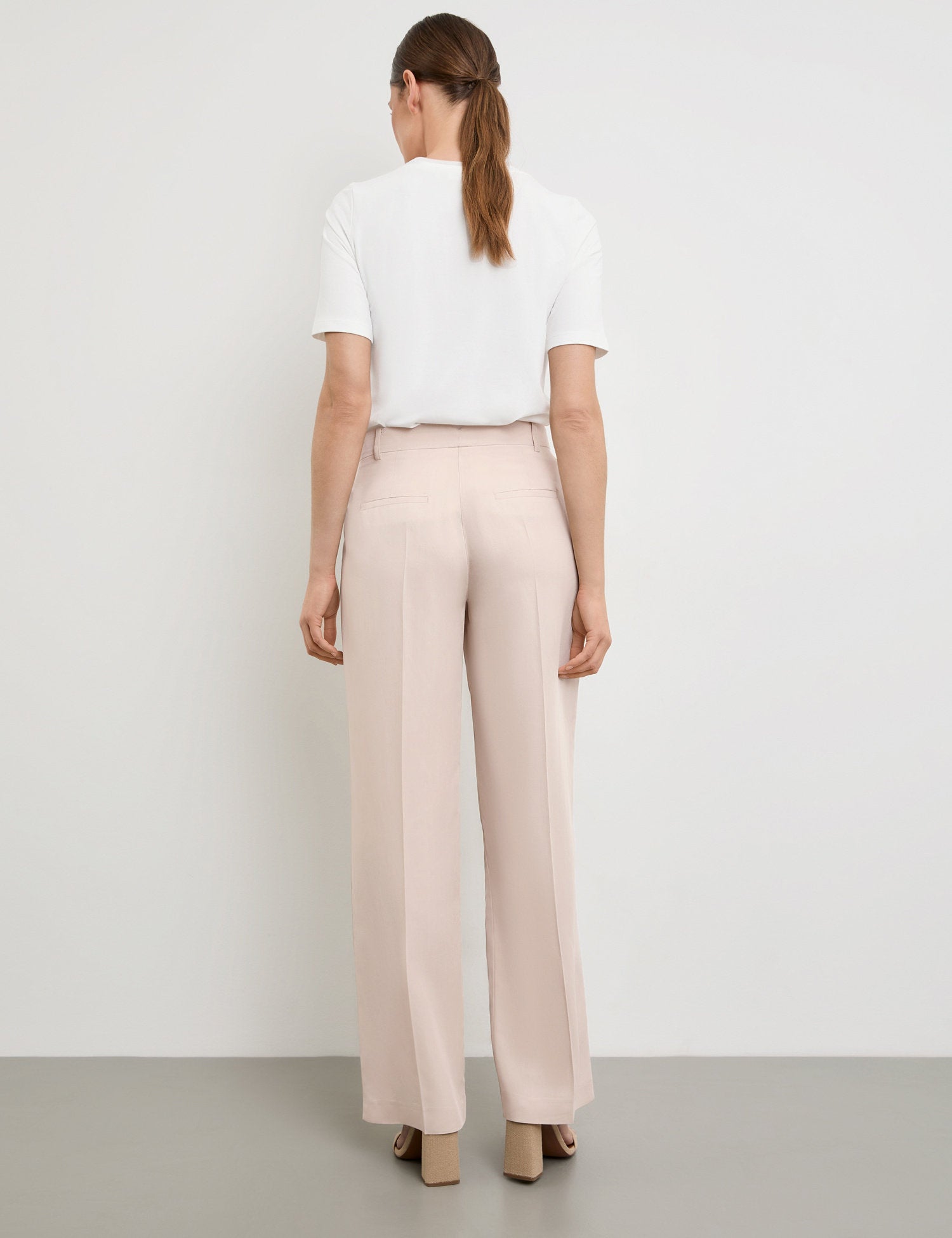 Elegant Fabric Trousers Mira Wide Leg_222108-66257_90197_06