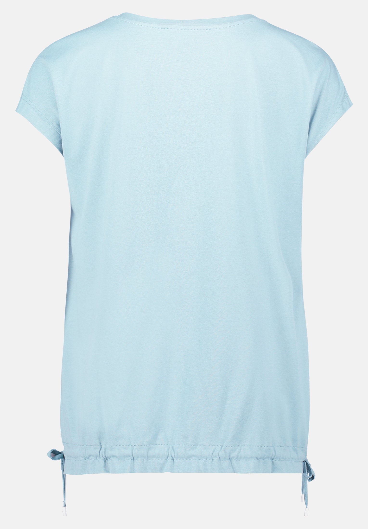 Betty Barclay_Patchwork Shirt with Print_2222-3261_8804_05