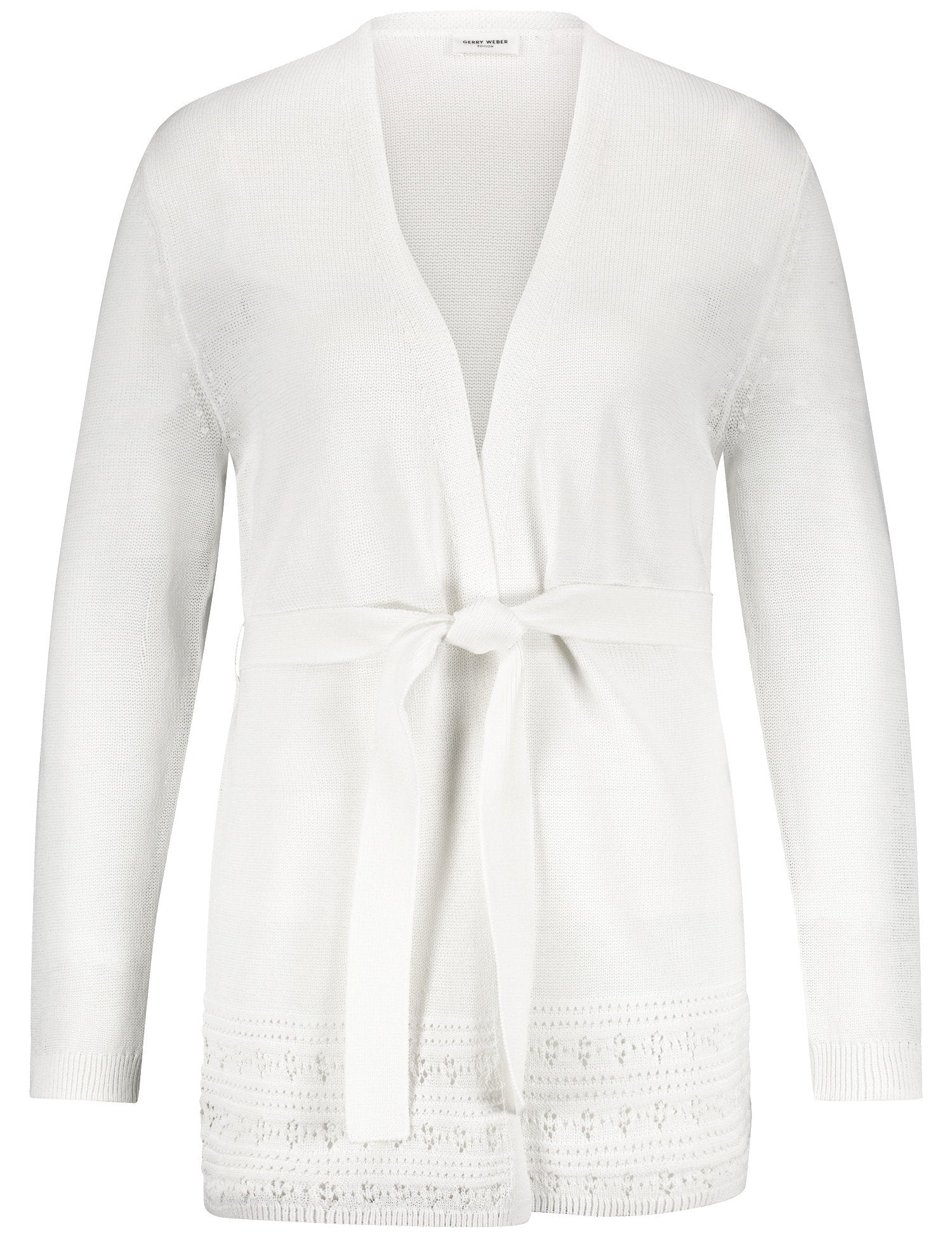 Open Cardigan With Crocheted Details And A Tie-Around Belt_230222-44731_99700_07