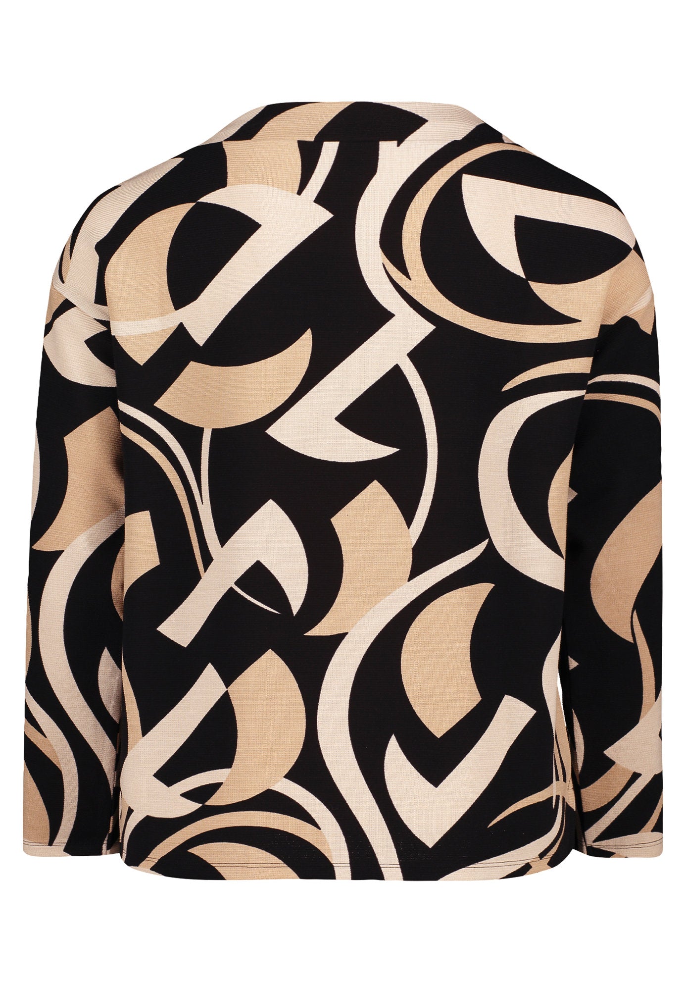 Short Blouse With Pattern_2355-1066_9875_05