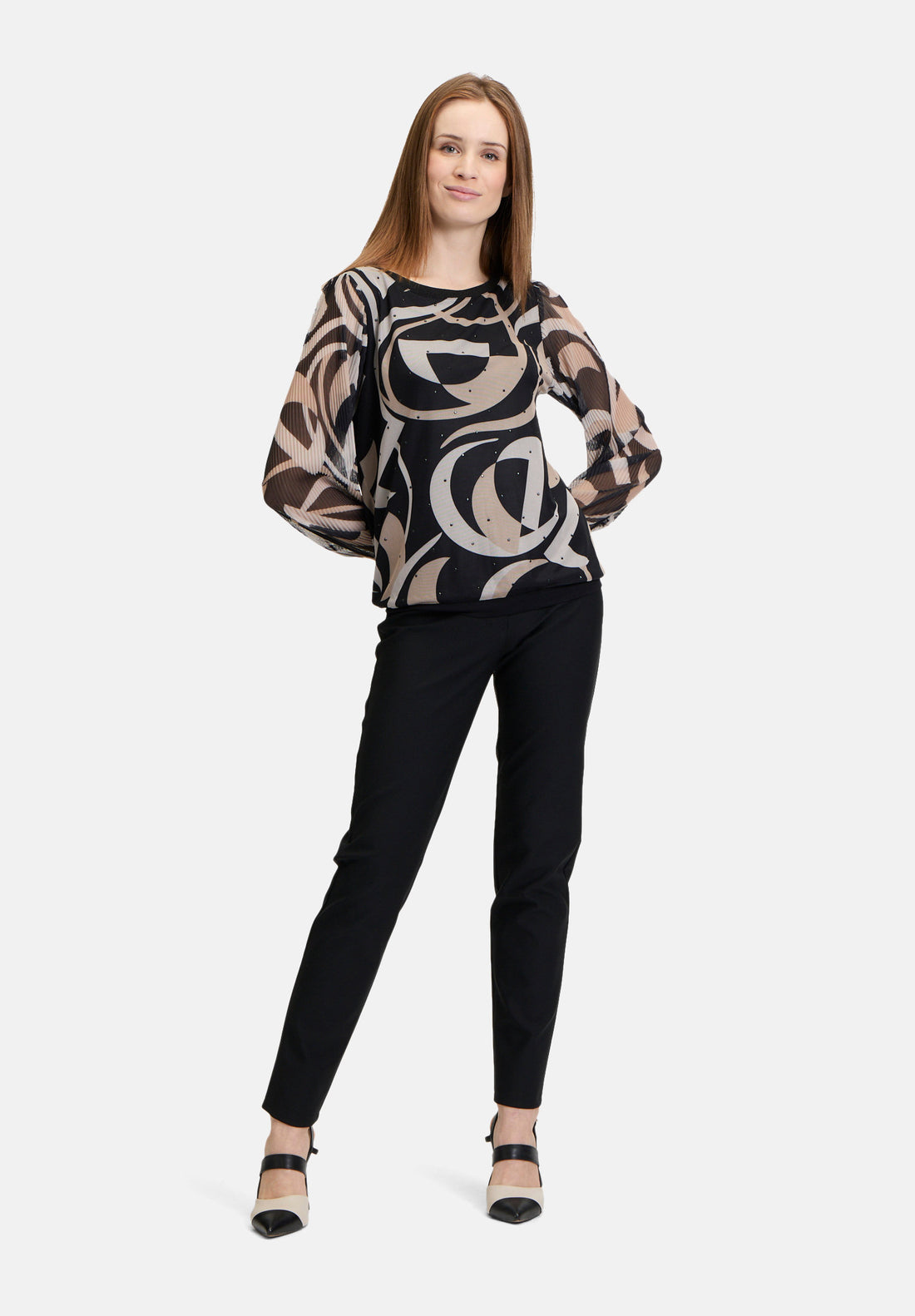 Long Sleeve Shirt with Pleated Blinds_2356-1099_9875_02
