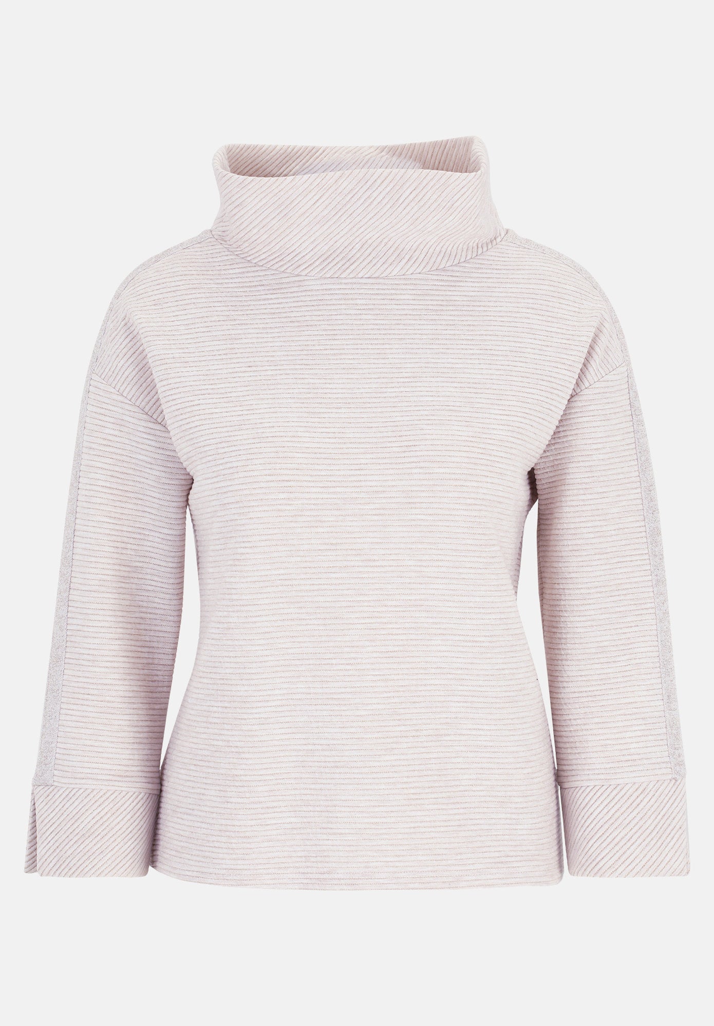 Betty Barclay_Sweatshirt with Rib Structure_2366-1181_1098_04