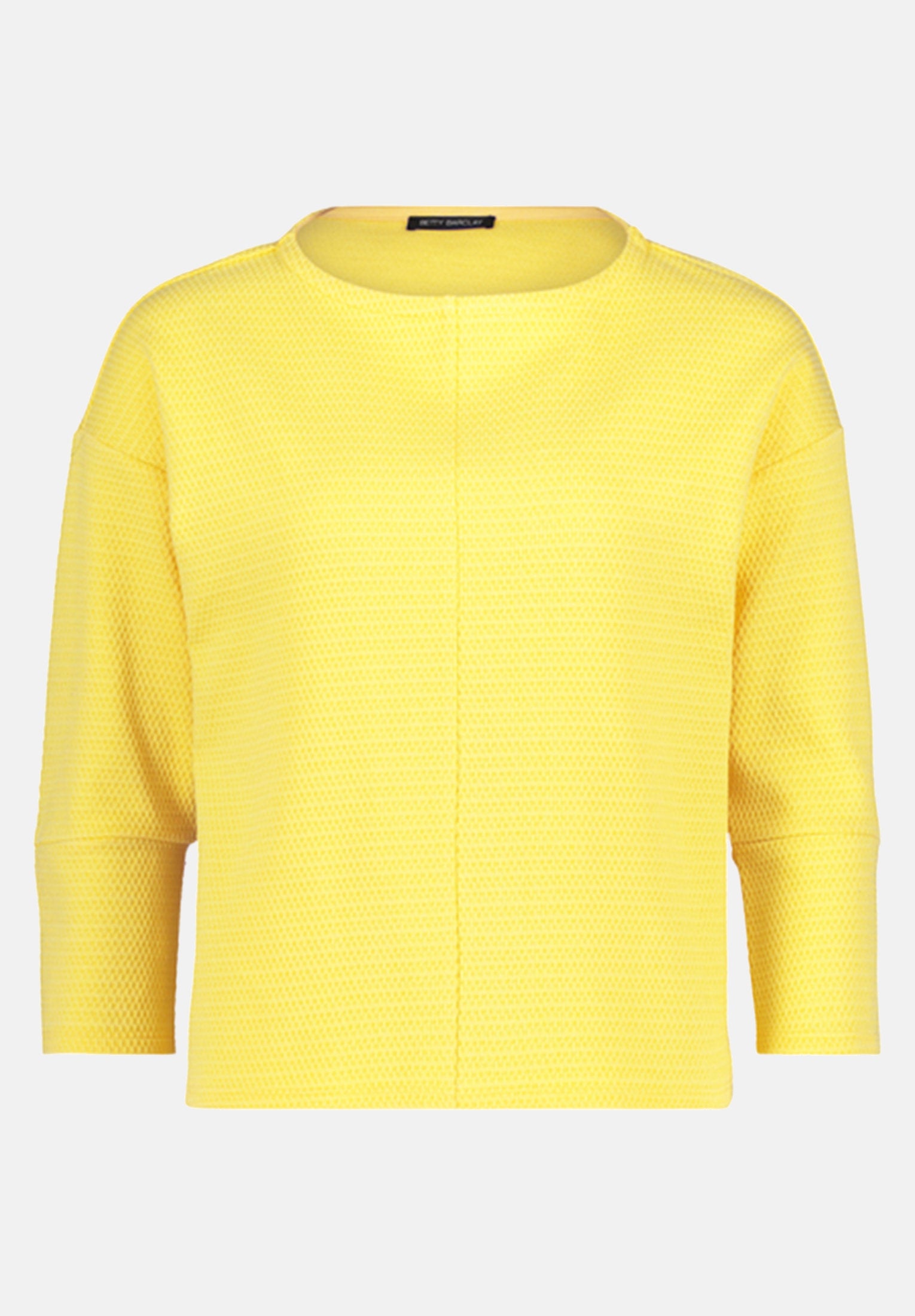 Betty Barclay_Sweatshirt with 3/4 Arm_2376-1182_2042_04