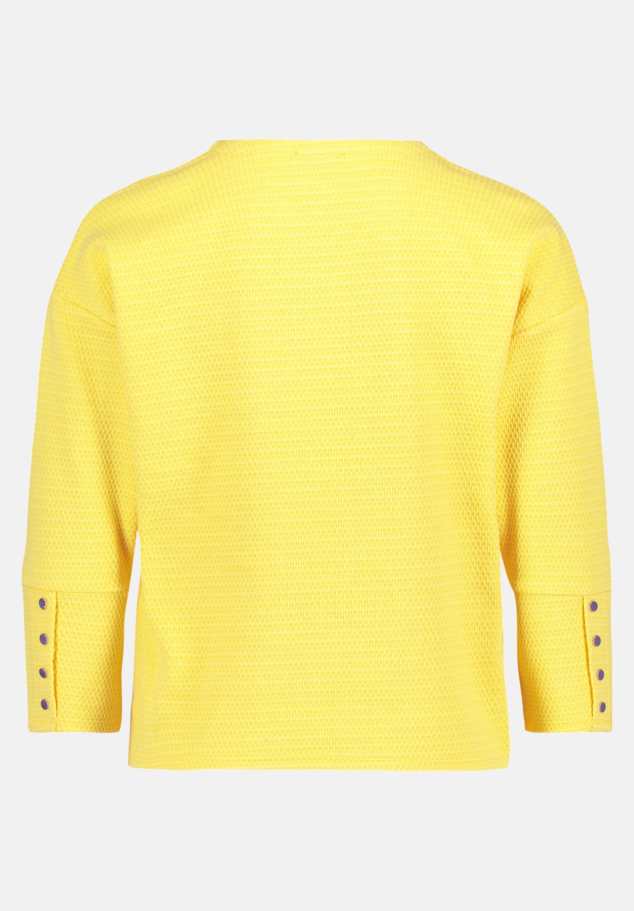 Betty Barclay_Sweatshirt with 3/4 Arm_2376-1182_2042_05