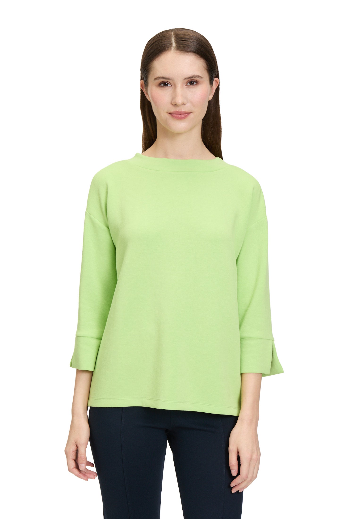 Betty Barclay_Straight Sweatshirt_2391-2065_5338_01