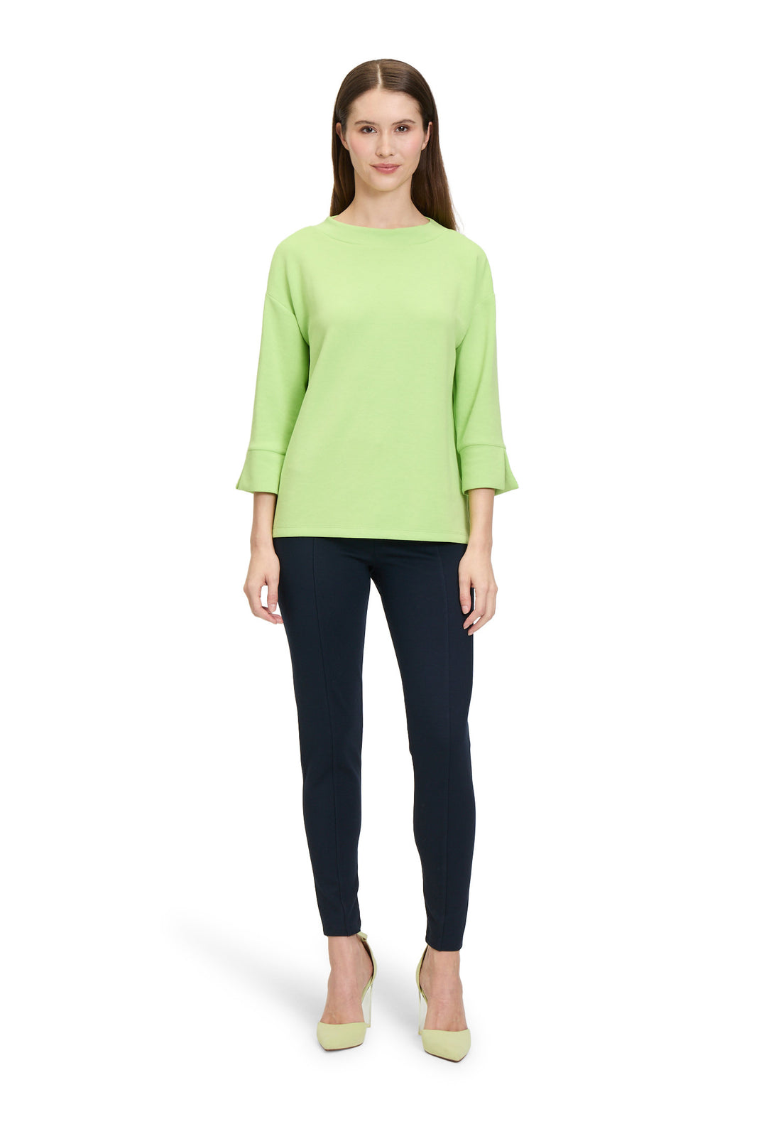 Betty Barclay_Straight Sweatshirt_2391-2065_5338_02