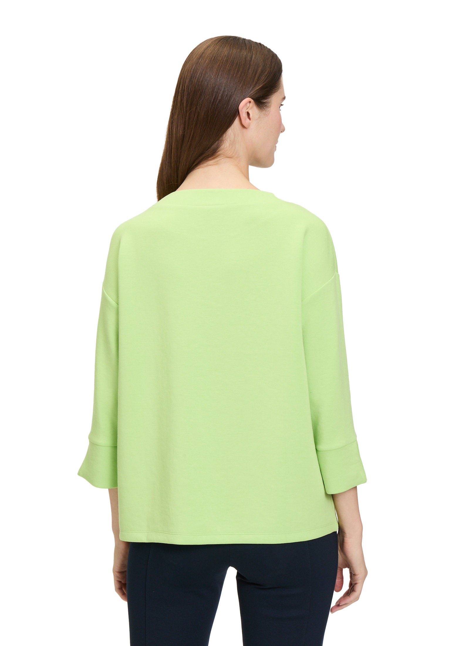 Betty Barclay_Straight Sweatshirt_2391-2065_5338_03