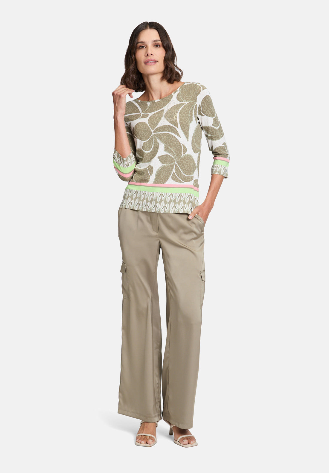 Betty Barclay_Basic Shirt with Print_2396-1172_5856_02