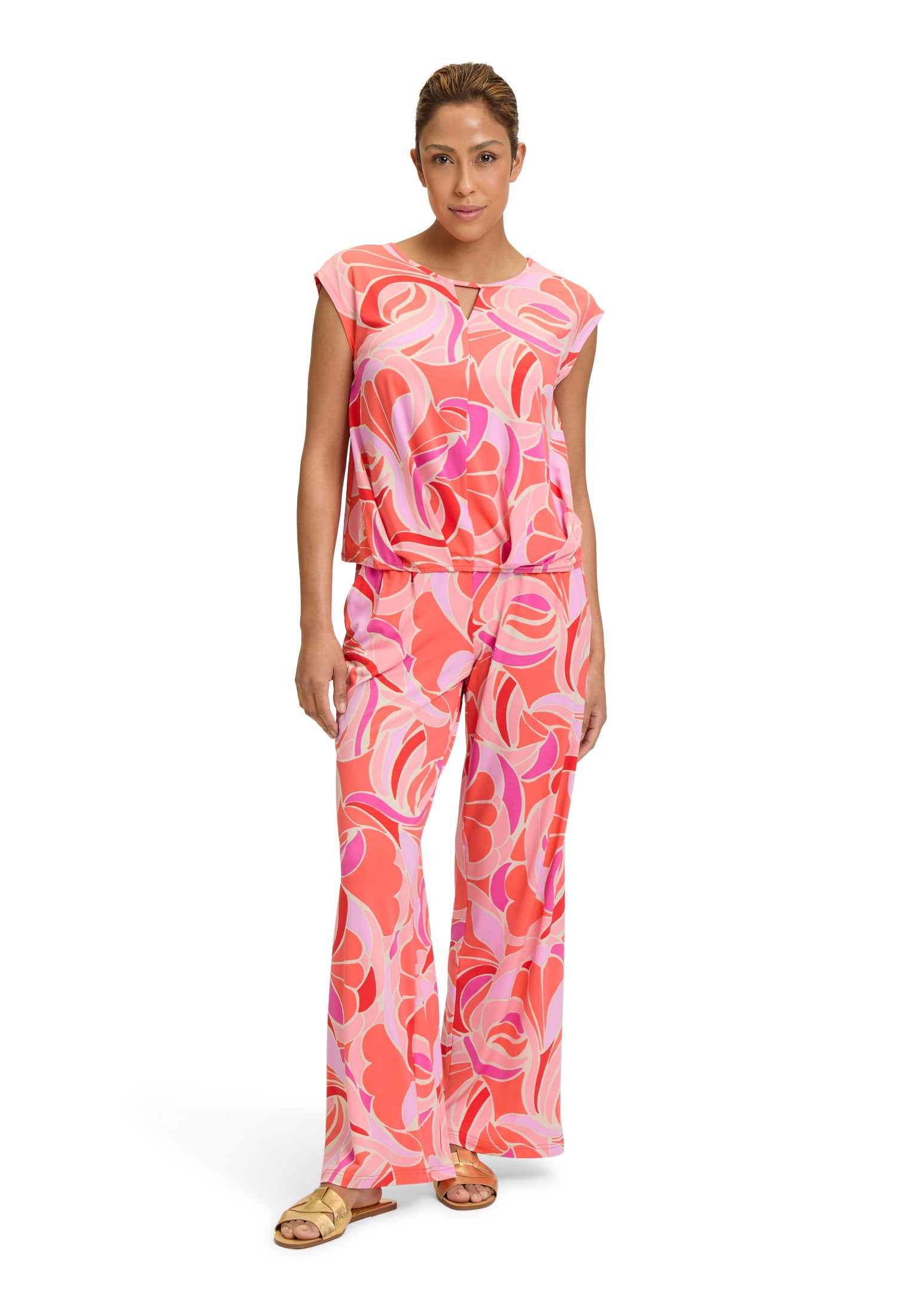 Betty Barclay_Blouse Top_2398-1151_4826_02