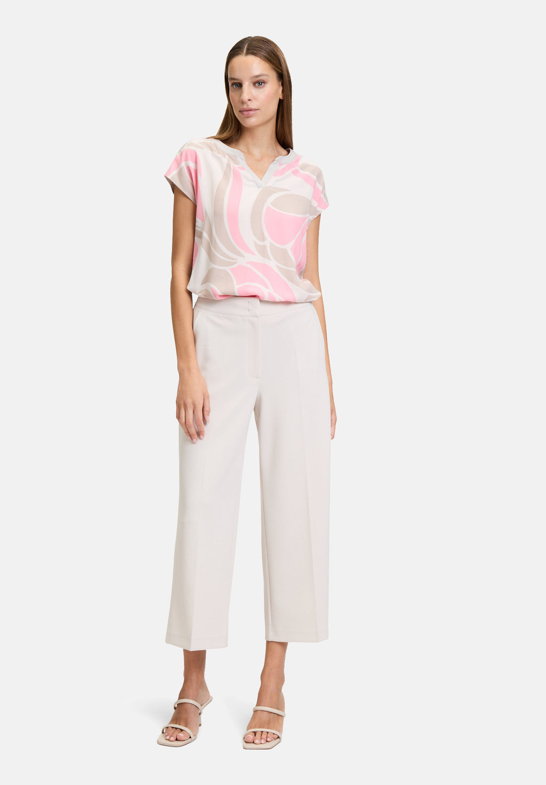 Betty Barclay_Casual Shirt with Stripes_2406-1177_1827_02