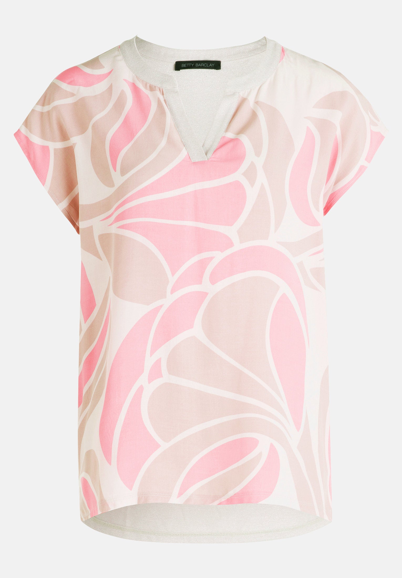 Betty Barclay_Casual Shirt with Stripes_2406-1177_1827_04