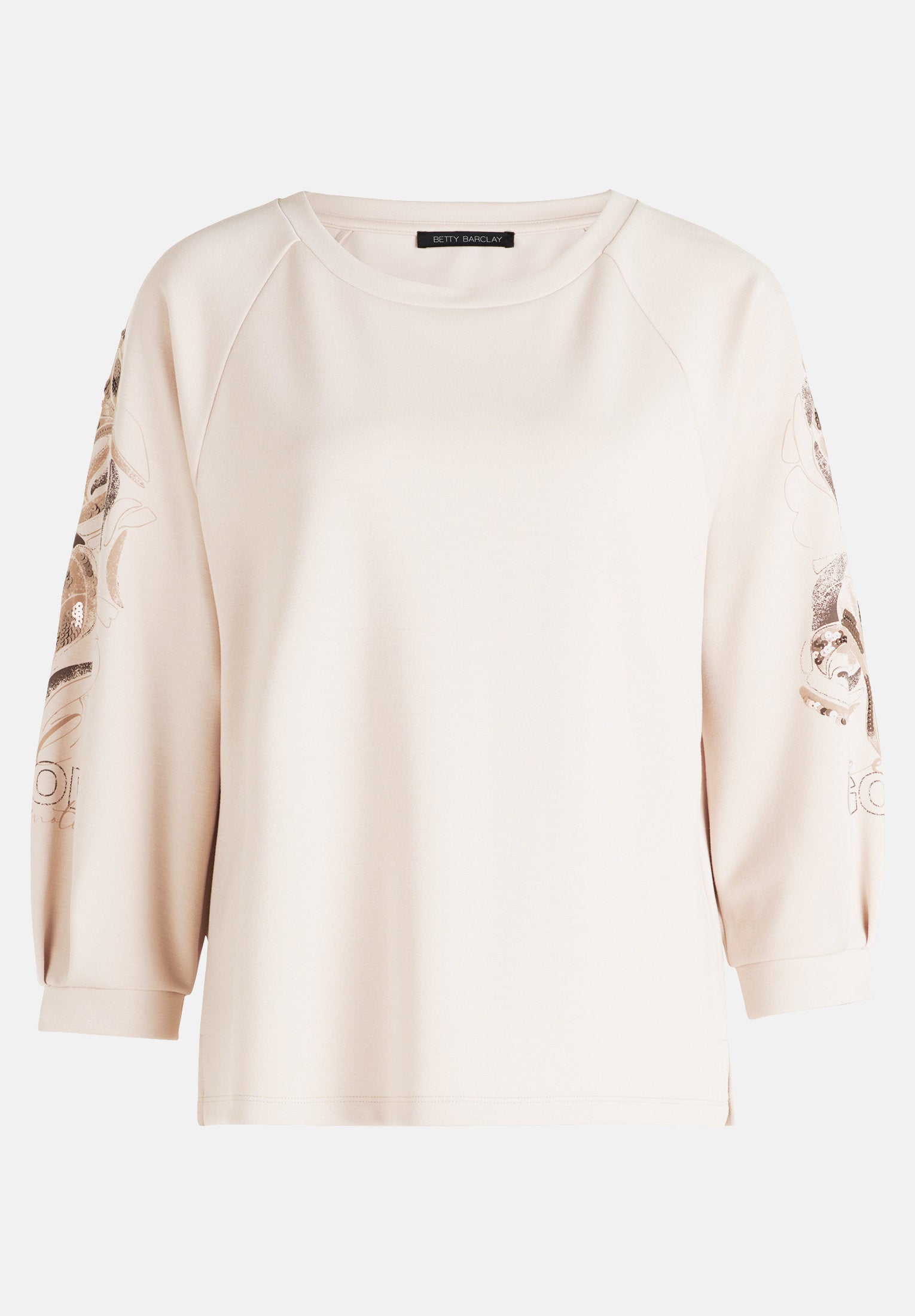 Betty Barclay_Sweatshirt with Trumpet Sleeves_2414-1145_1098_04
