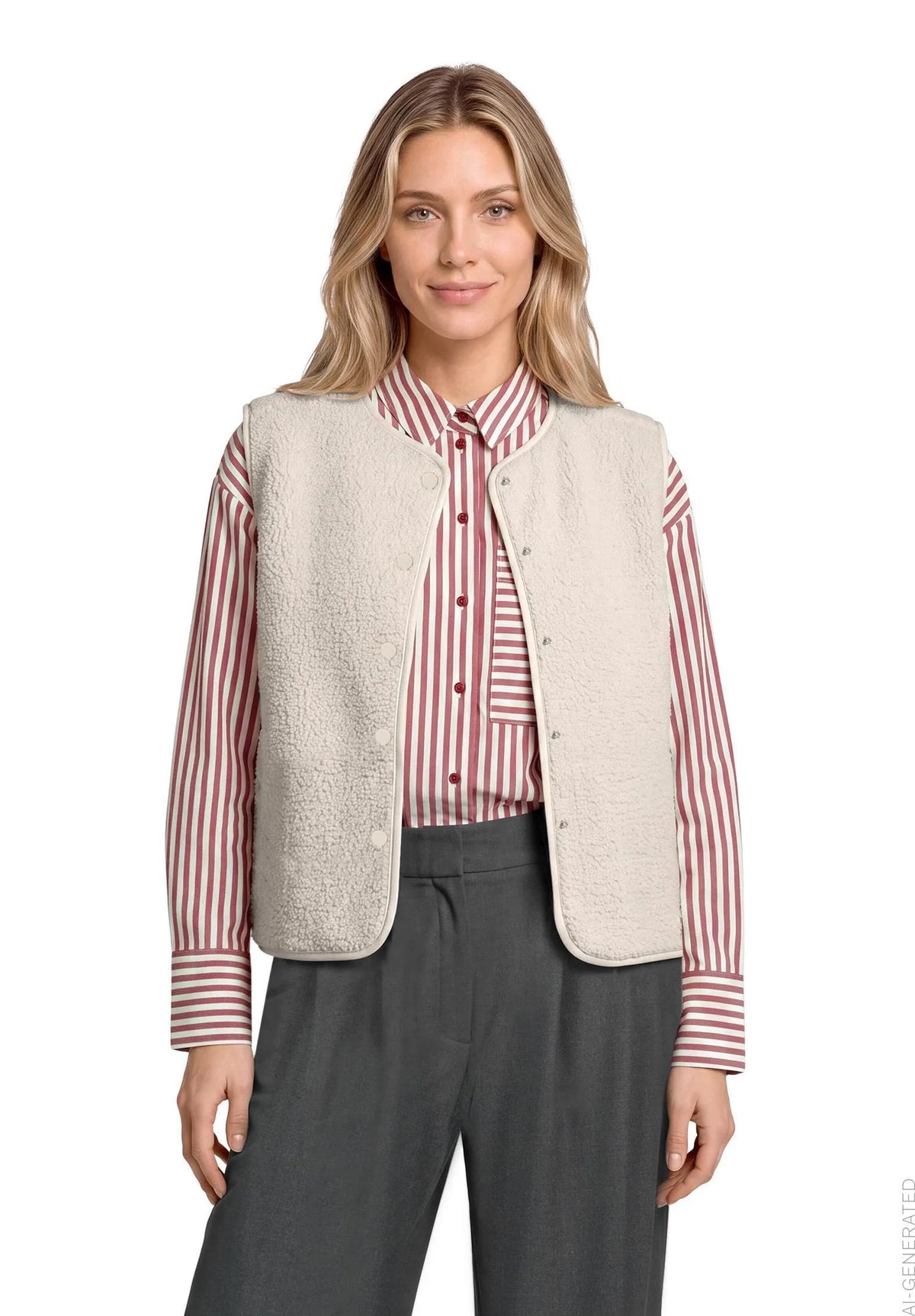 Betty Barclay Women Plush Body Warmer SKU: 2487-3283_1032 Image 01